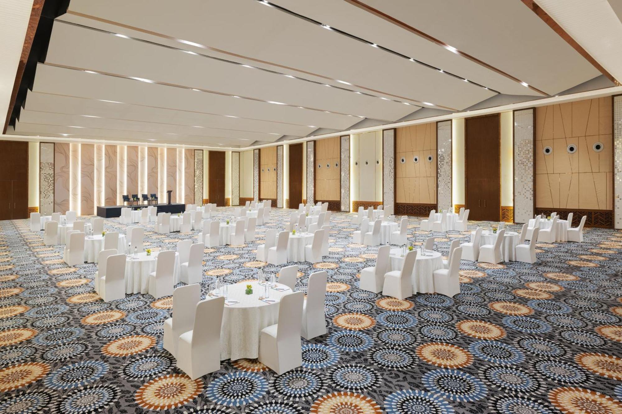 Le Meridien Gurgaon, Delhi Ncr Hotel