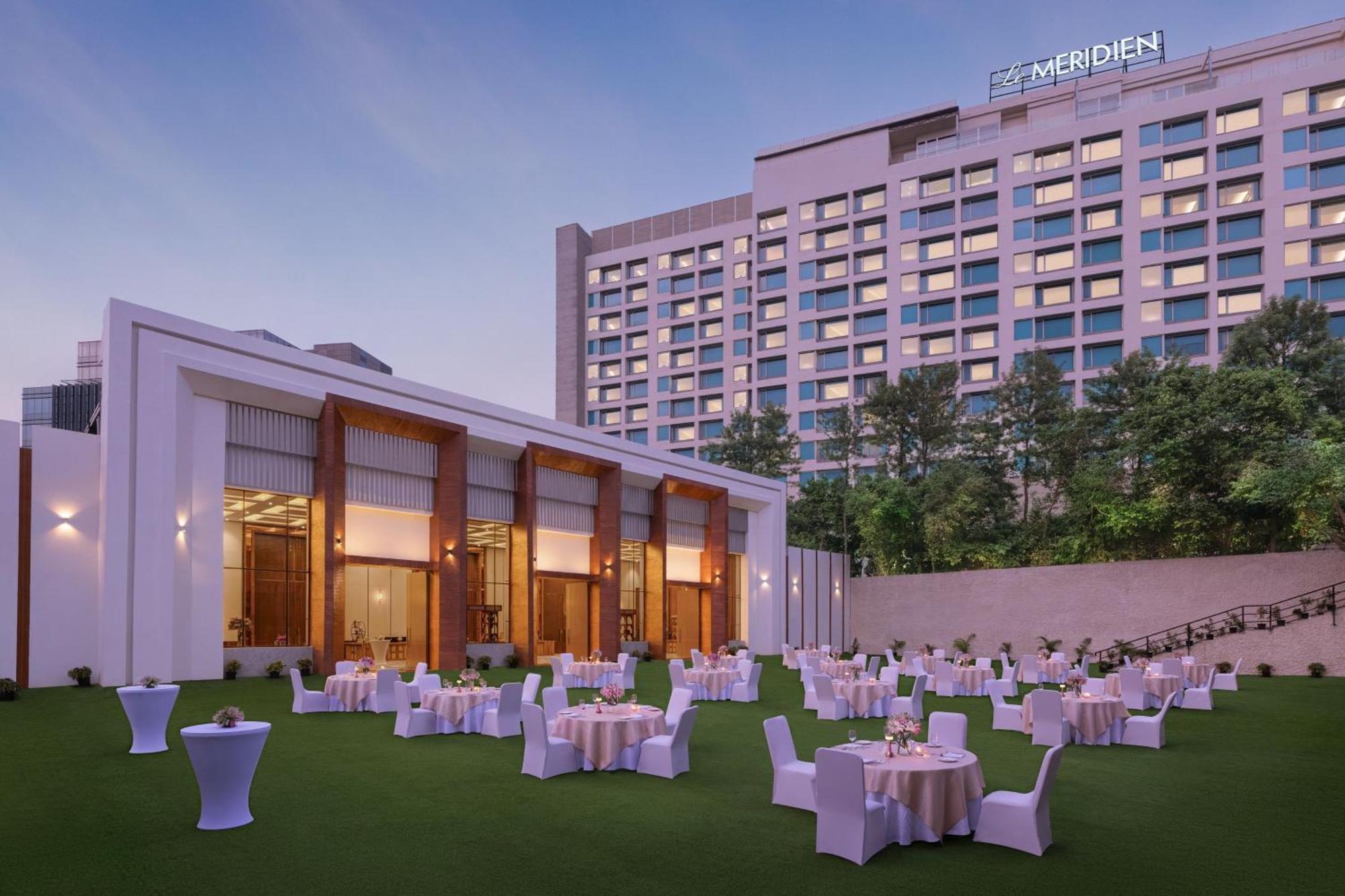 Hotel Le Meridien Gurgaon, Delhi Ncr