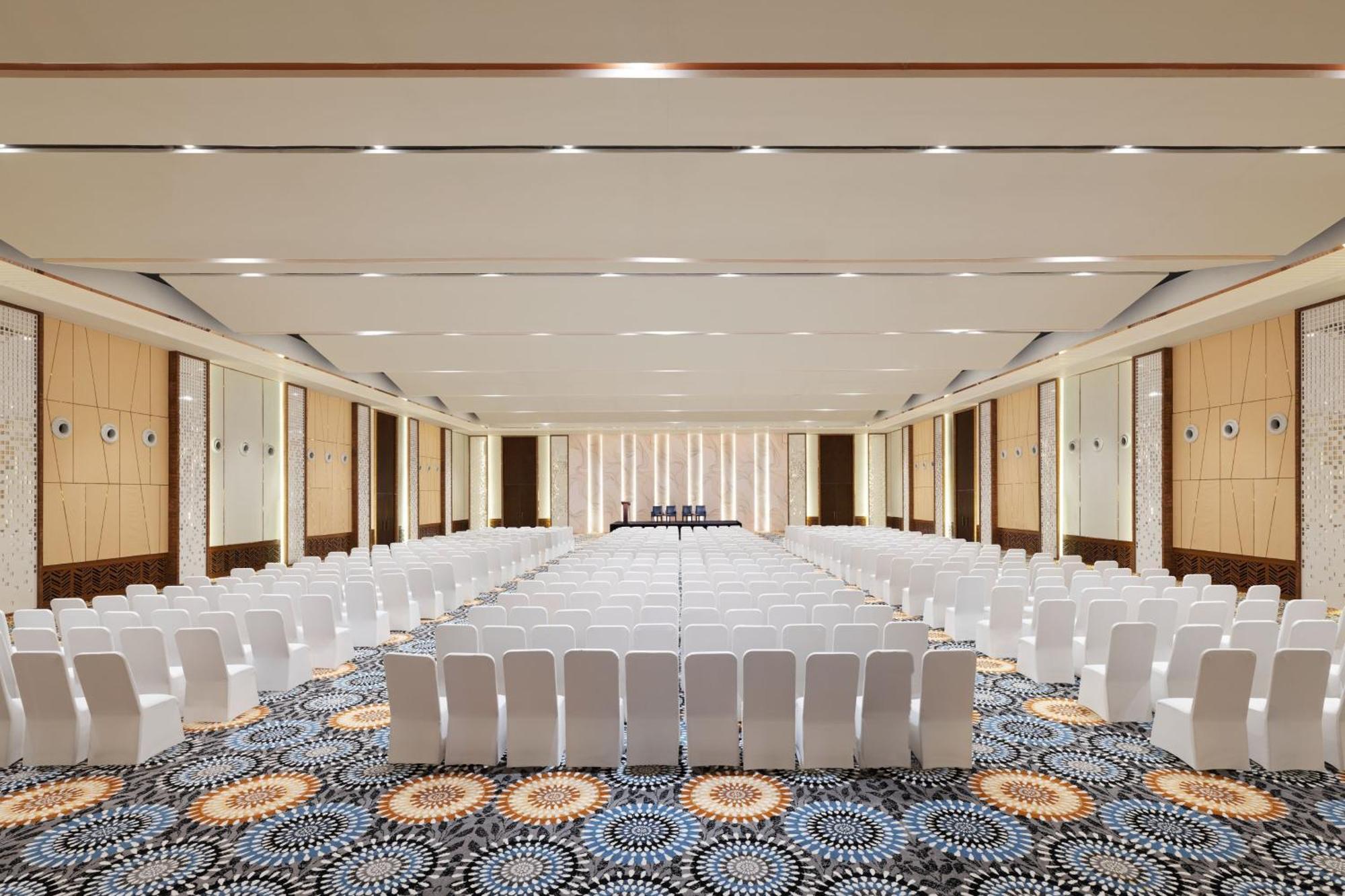 Hotel Le Meridien Gurgaon, Delhi Ncr Gurgaon