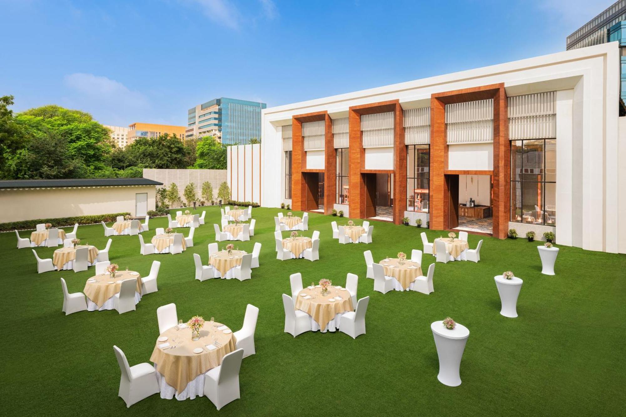 Le Meridien Gurgaon, Delhi Ncr 5*