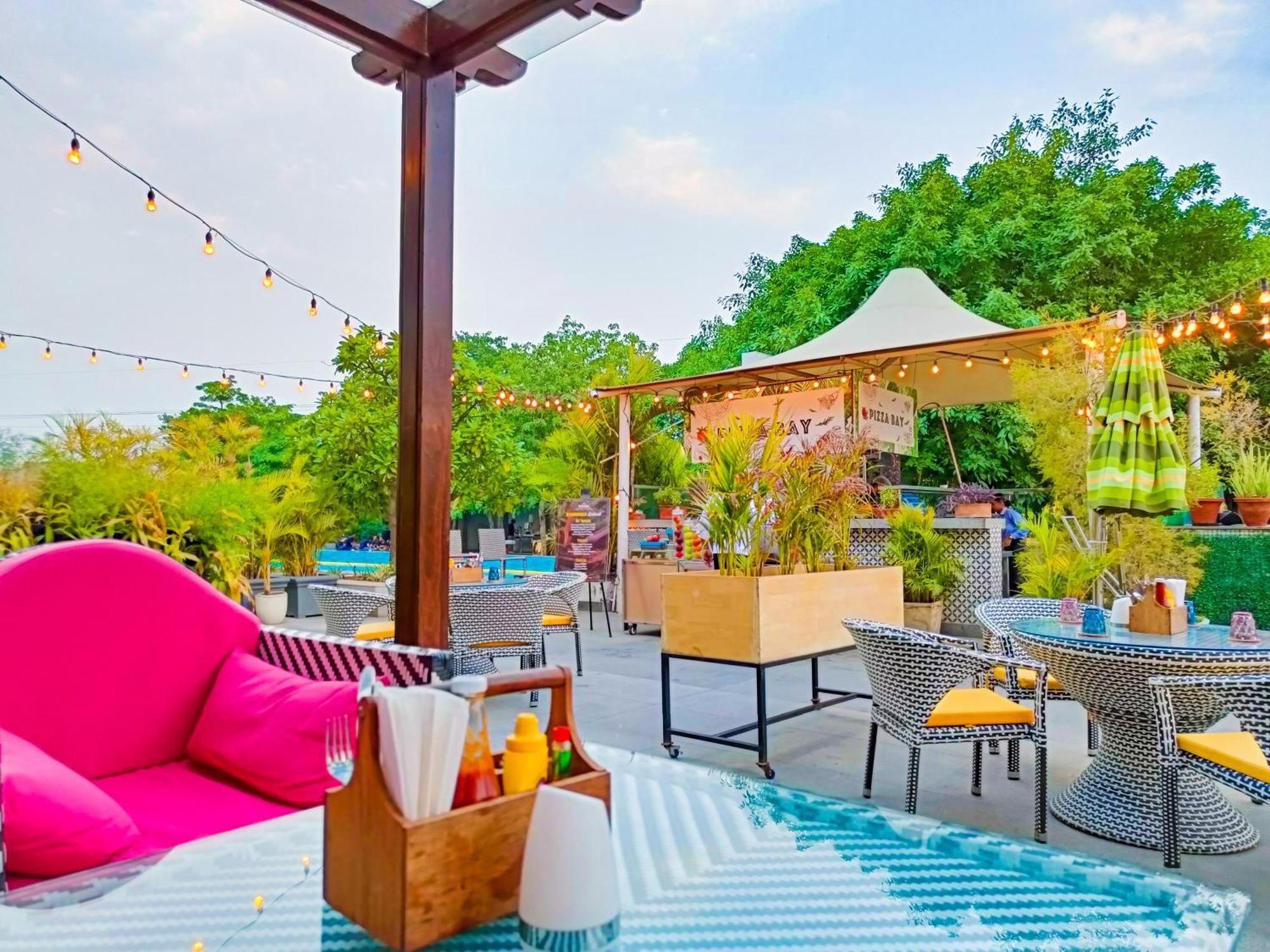Resort Karma Lakelands, Gurugram