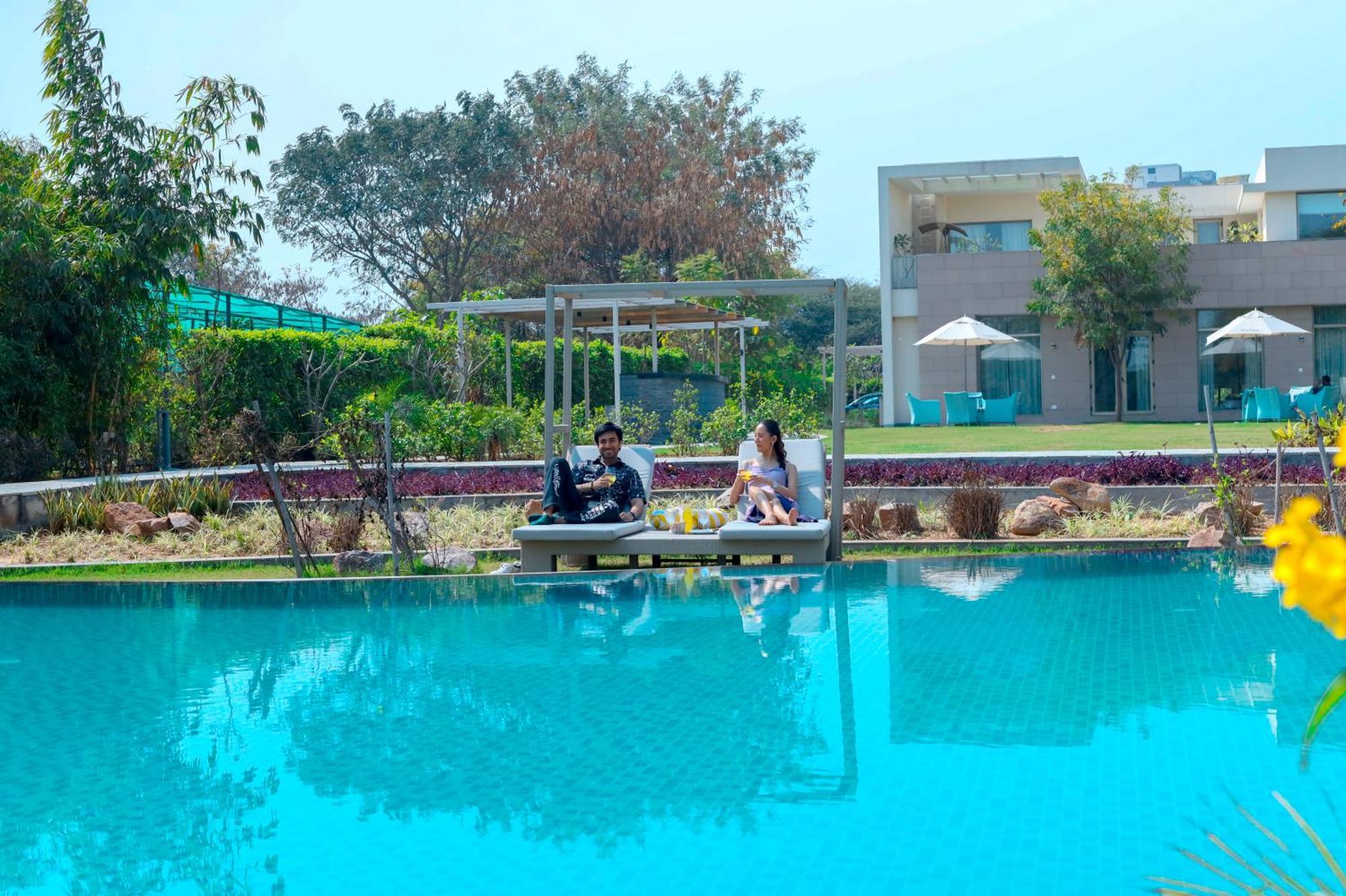 Resort Karma Lakelands, Gurugram Gurgaon