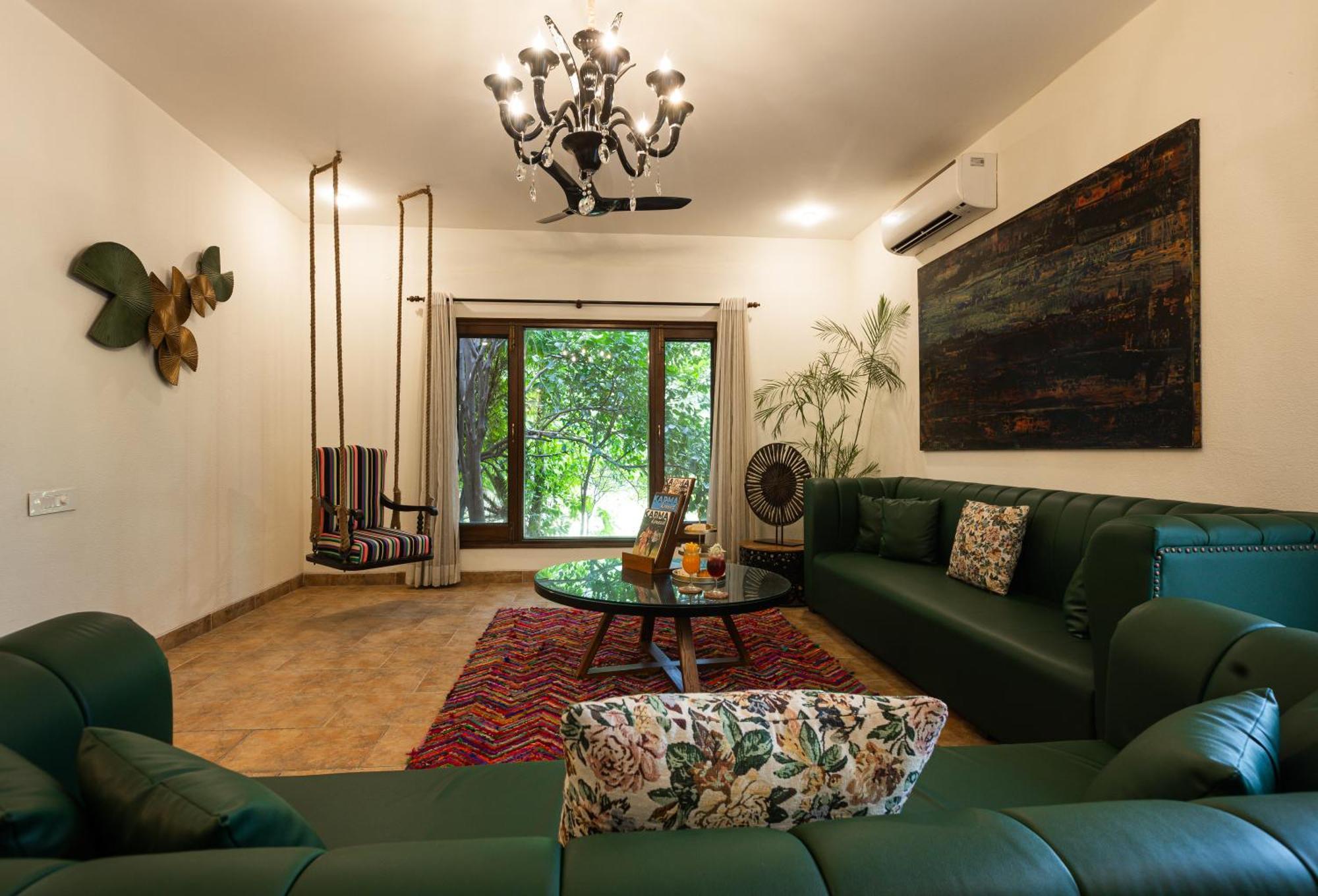 Resort Karma Lakelands, Gurugram Gurgaon