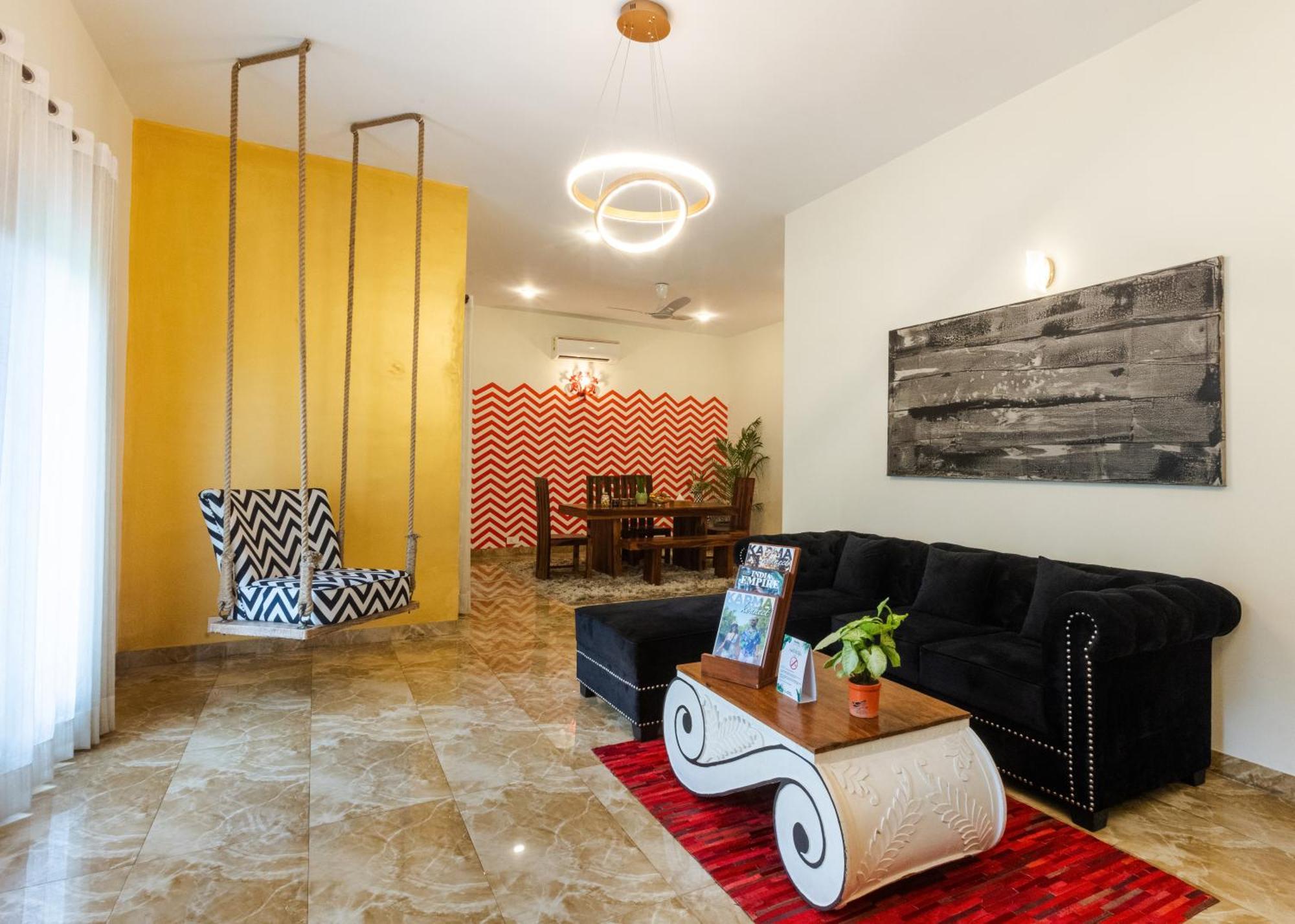 Karma Lakelands, Gurugram 4*