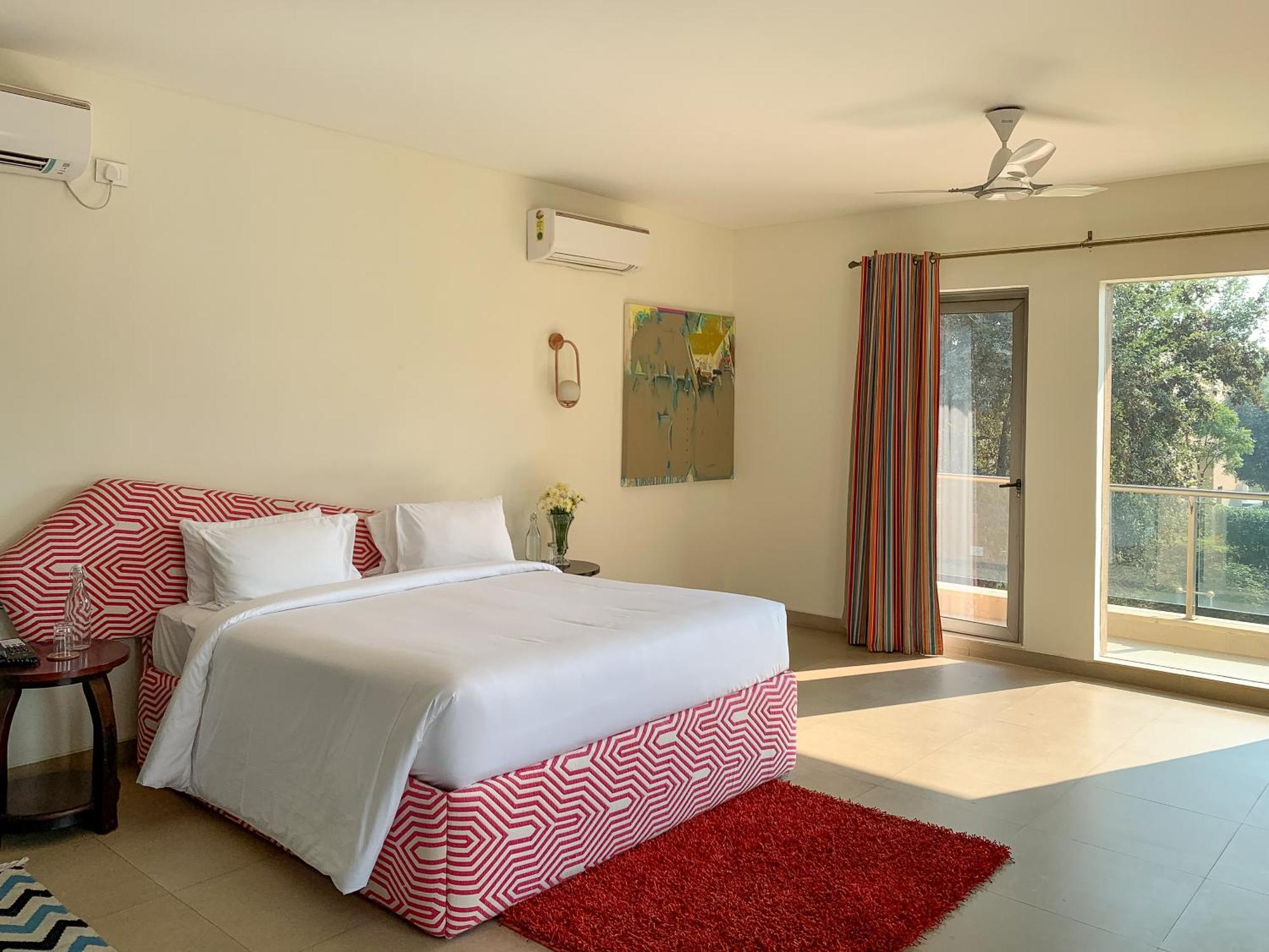Karma Lakelands, Gurugram Resort