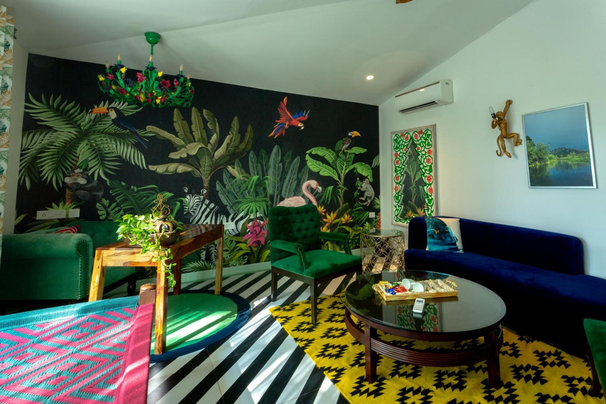 Resort Karma Lakelands, Gurugram Gurgaon