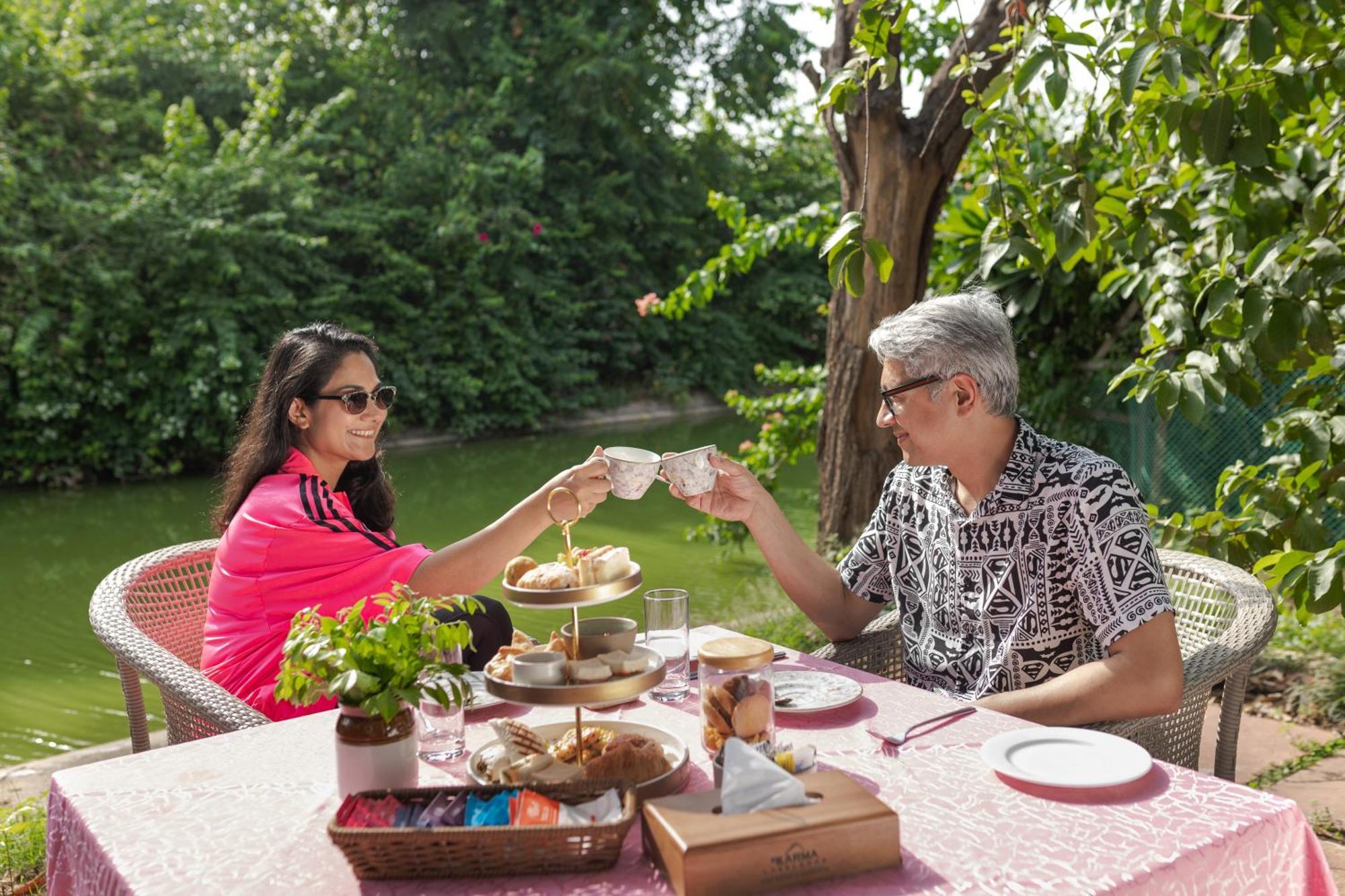 Resort Karma Lakelands, Gurugram