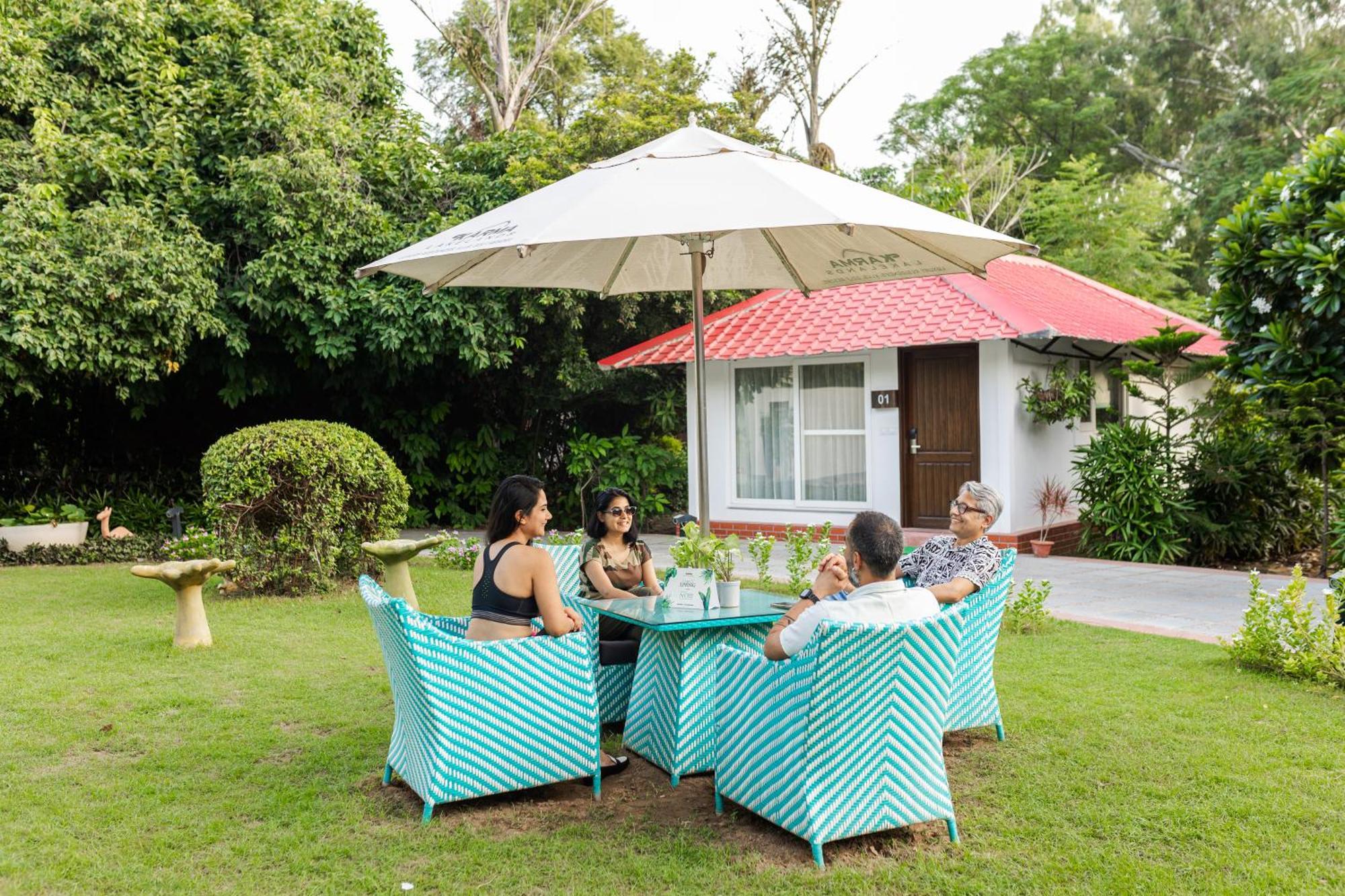 Resort Karma Lakelands, Gurugram