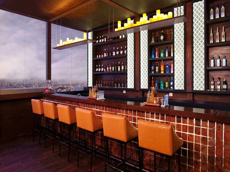 Hotel Doubletree By Hilton Gurugram Baani Square Gurgaon