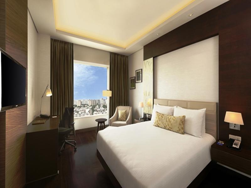 Hotel Doubletree By Hilton Gurugram Baani Square