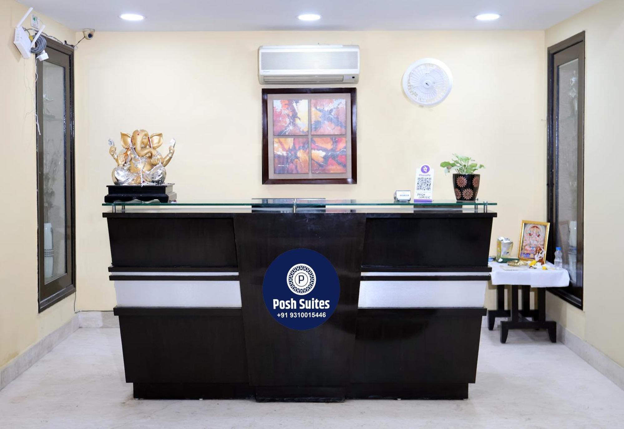 Posh - Golf Course Road 4* Gurgaon