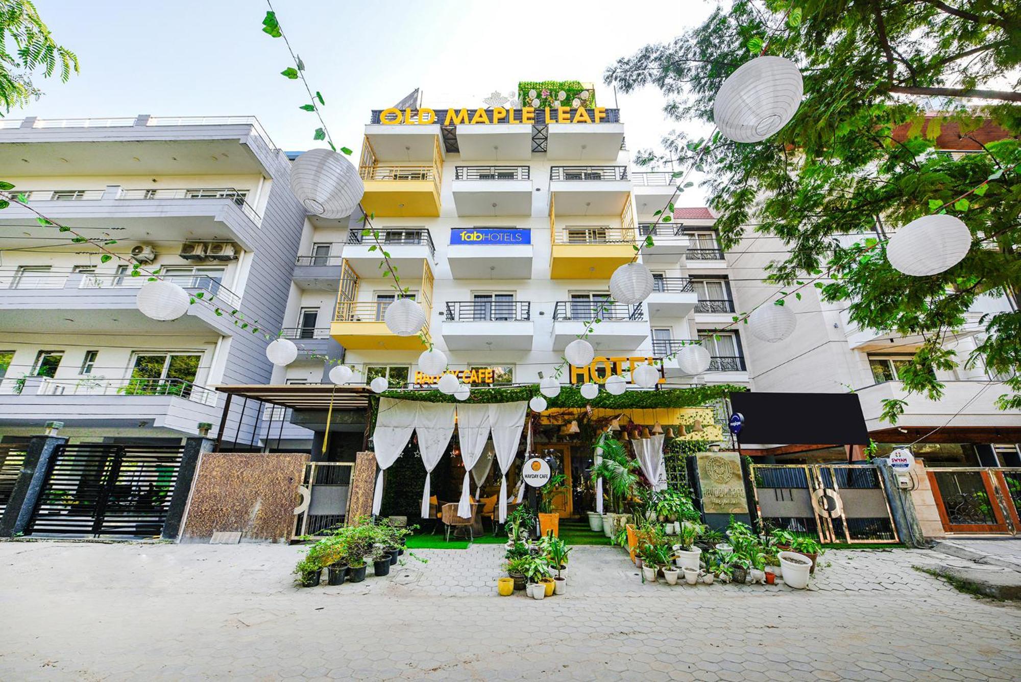 Fabhotel Old Meple Leaf 4* Gurgaon