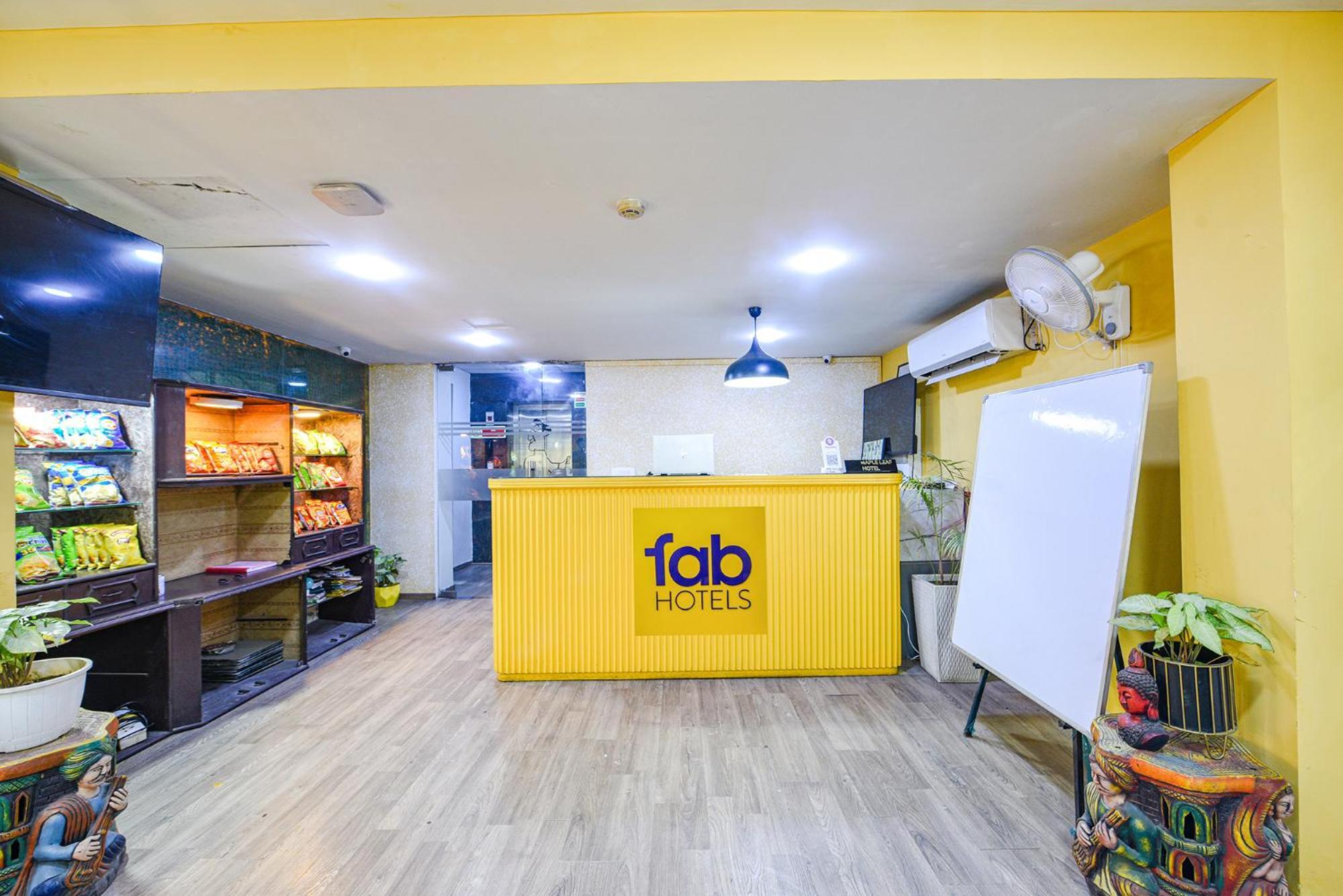 Fabhotel Old Meple Leaf 4* Gurgaon