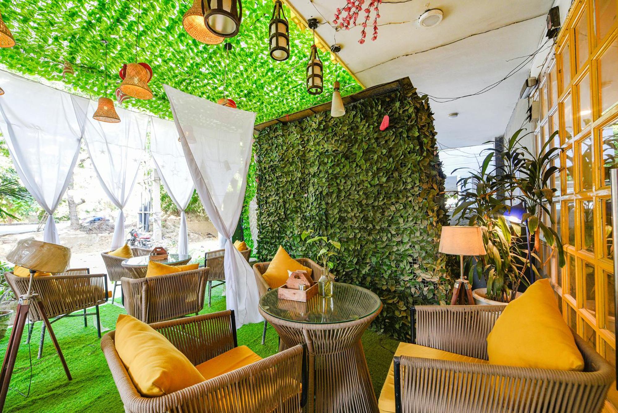 Fabhotel Old Meple Leaf 4*