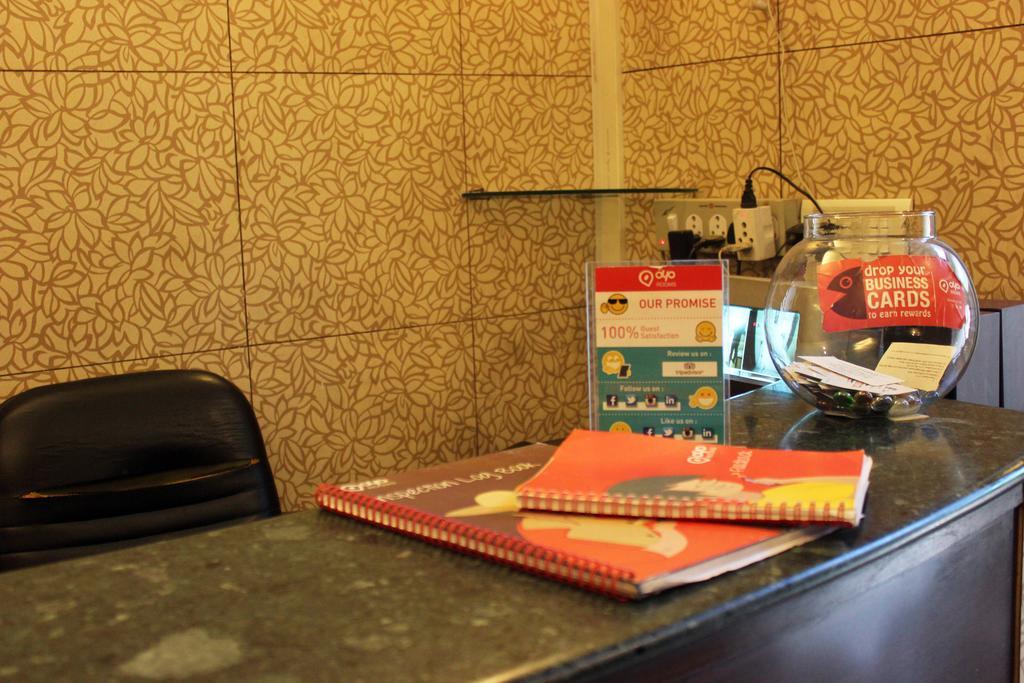 Guest house Oyo Rooms, Cyber Park