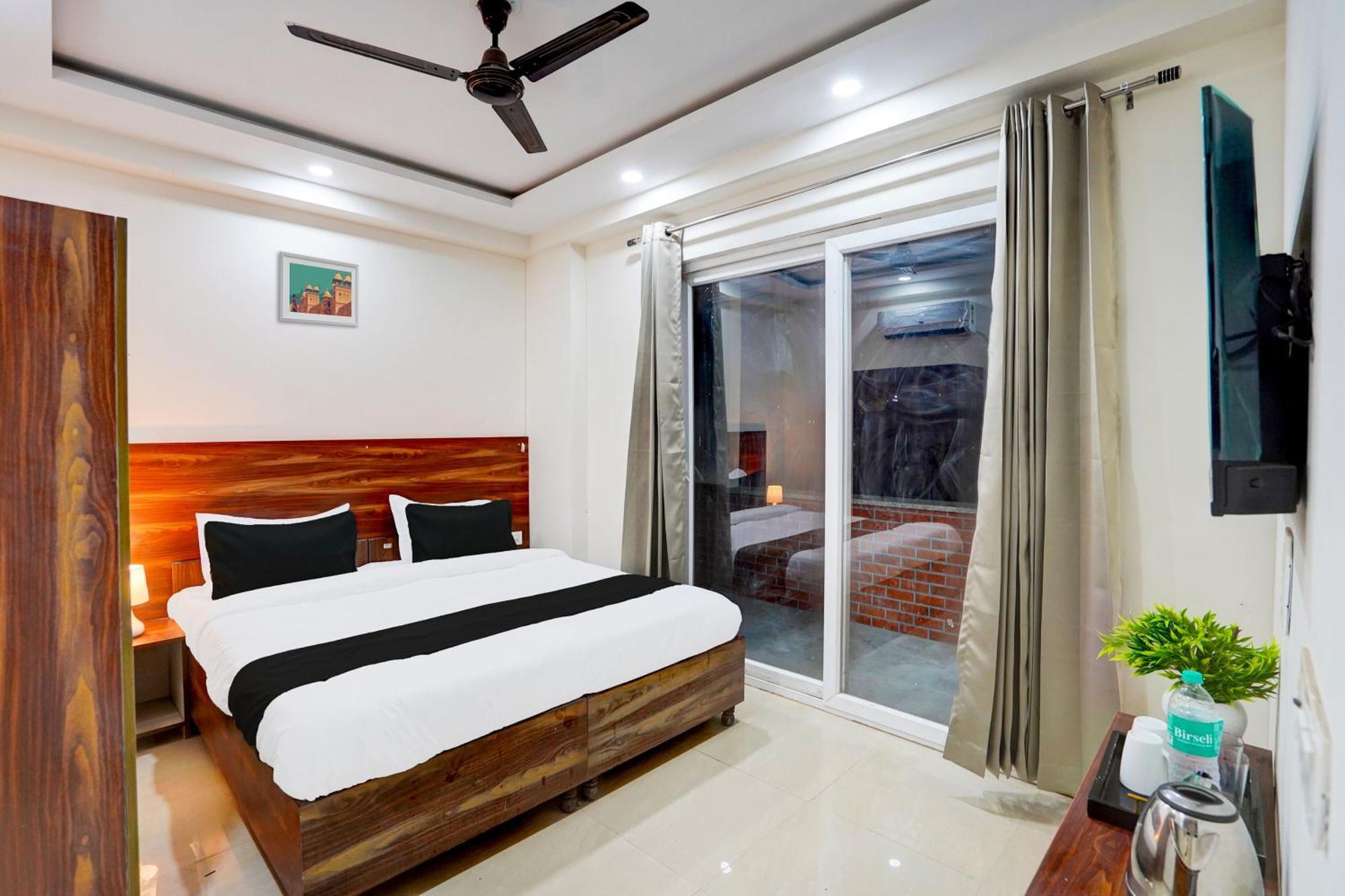 O Vr Residency Hotel 3*