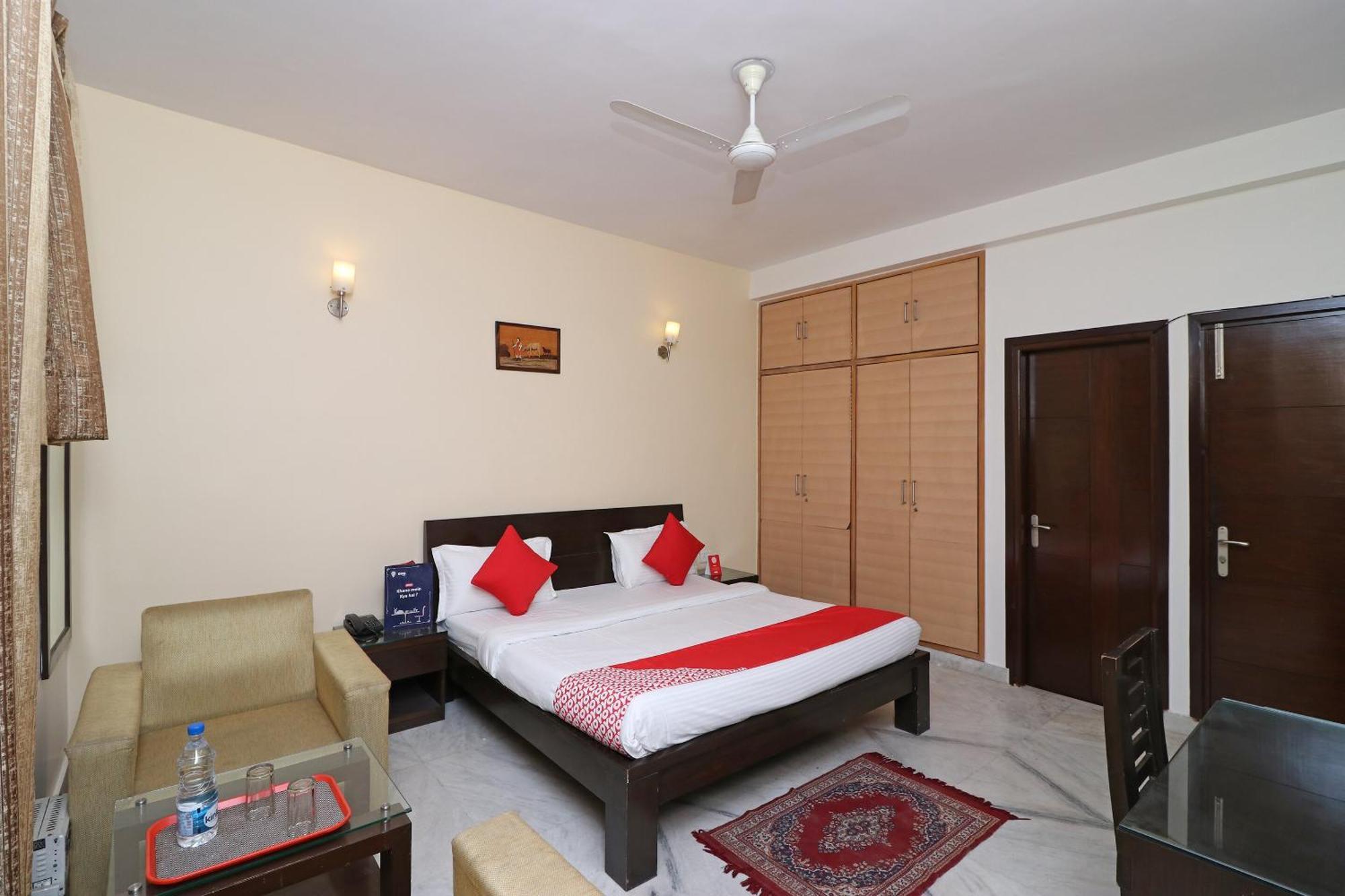 Hotel O Aravali Residency Gurgaon