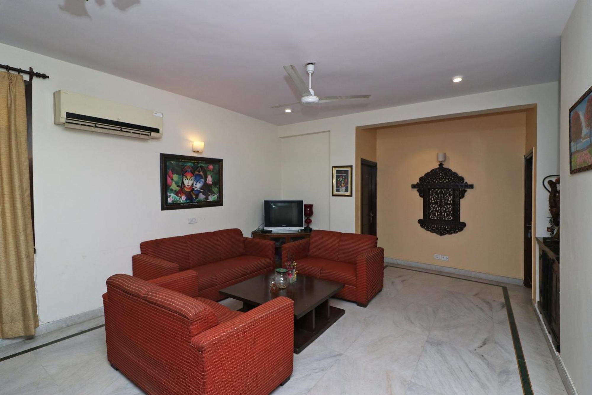 Hotel O Aravali Residency