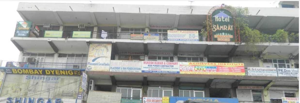 O Samrat Hotel Gurgaon