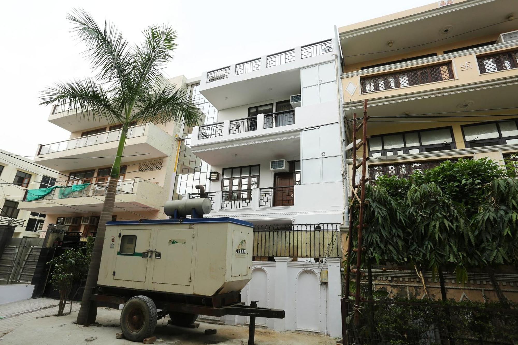 Hotel O Awesome Near Appu Ghar