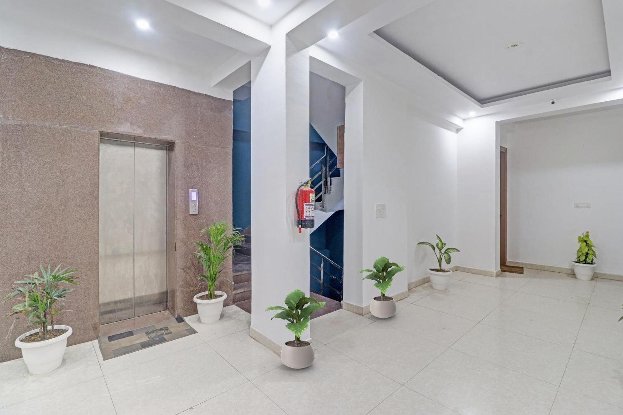 Capital O Maharaja Hotel Gurgaon