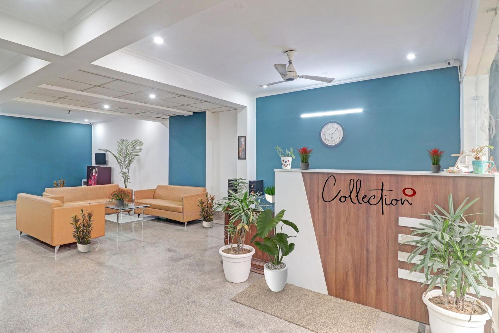 Capital O Maharaja Hotel 3*