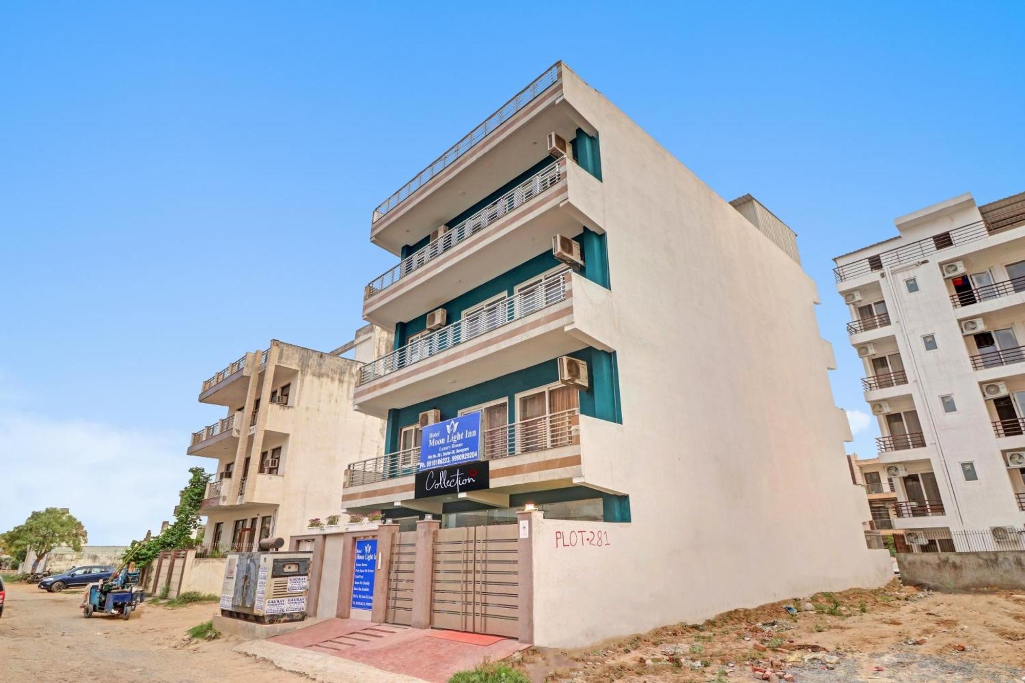 Hotel Capital O Maharaja 3*