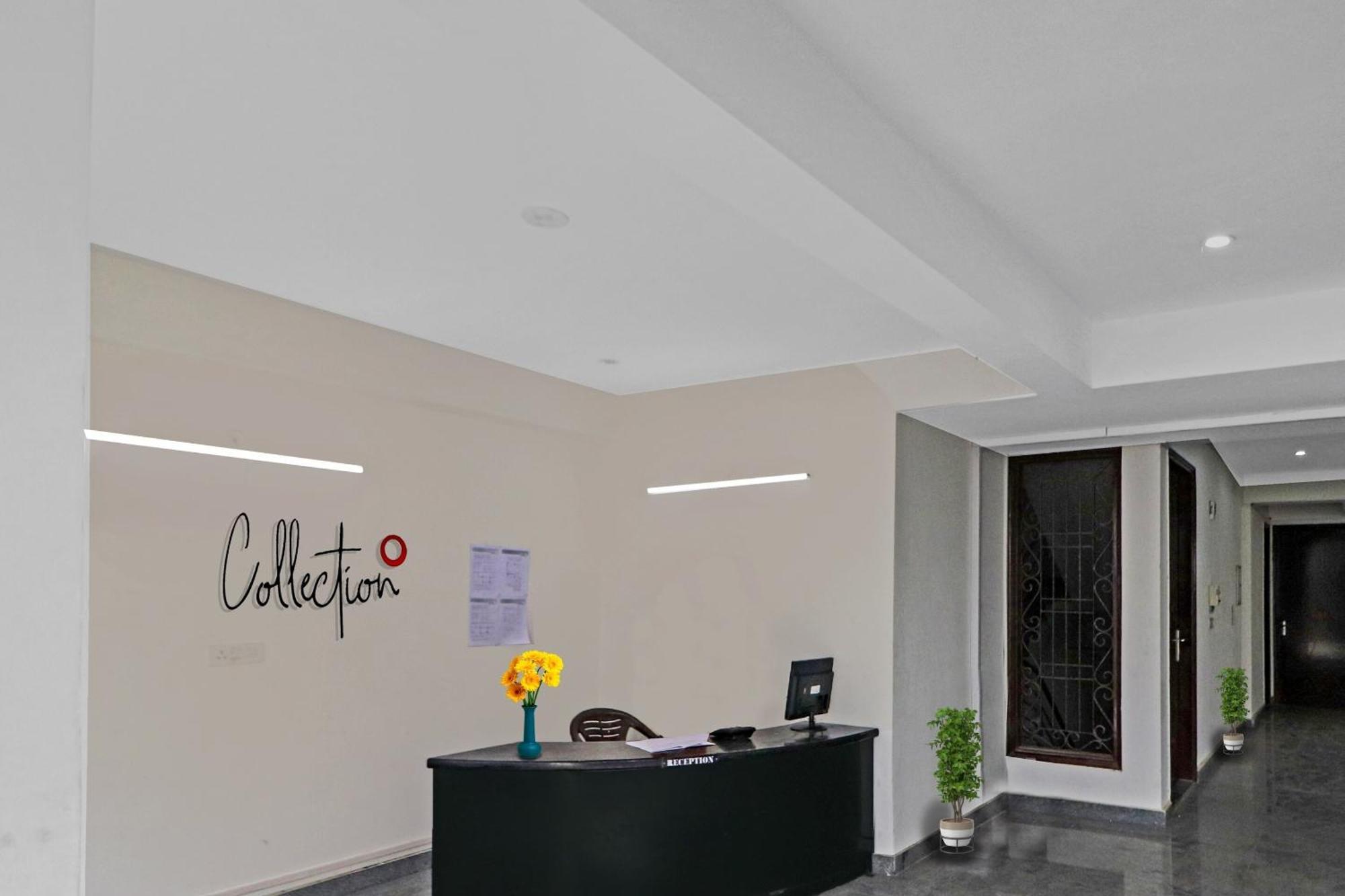 Collection O Parth & Sargam Residency Hotel