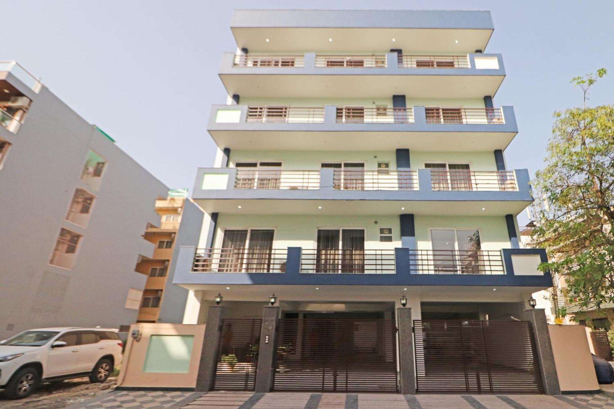 Hotel Collection O Parth & Sargam Residency