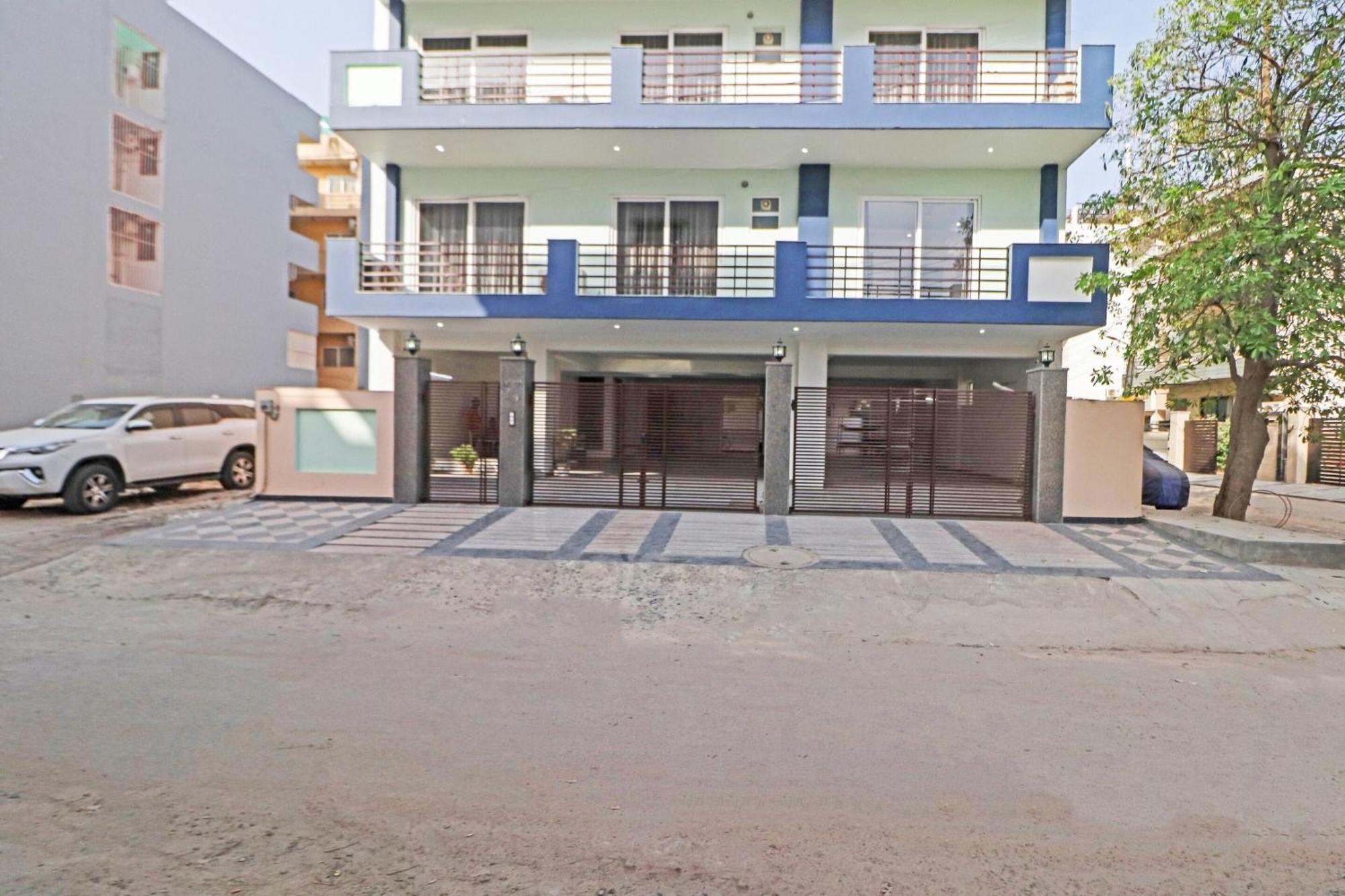 Collection O Parth & Sargam Residency Hotel 3*