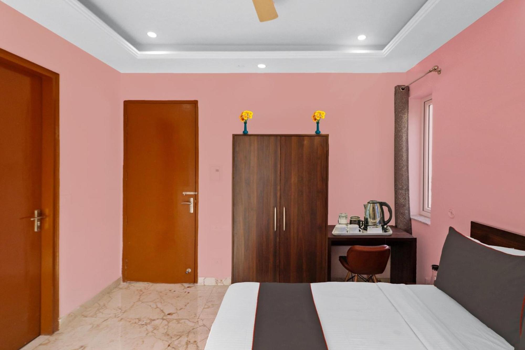 Collection O Parth & Sargam Residency Gurgaon