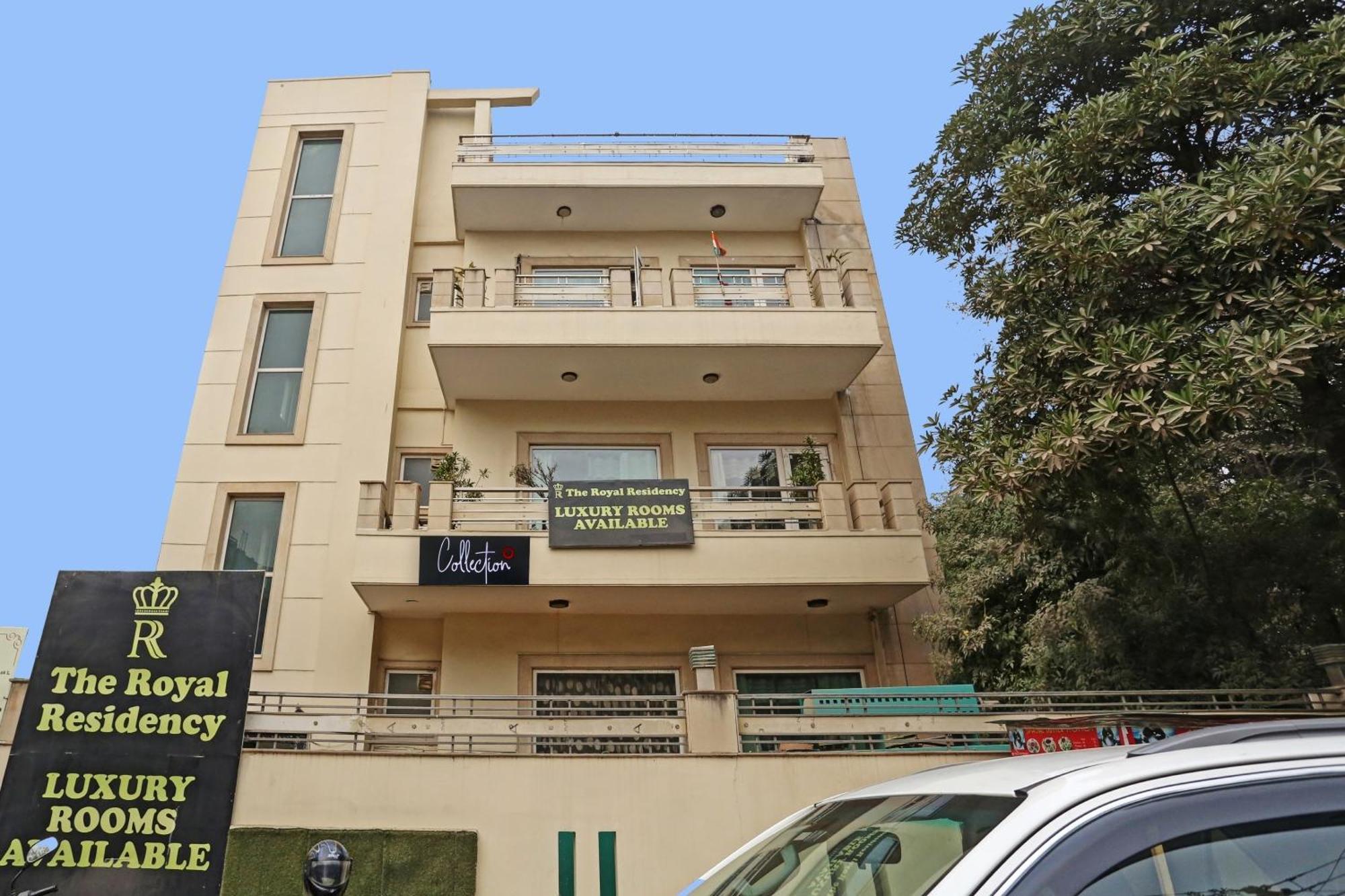 Collection O Staykr Gurgaon