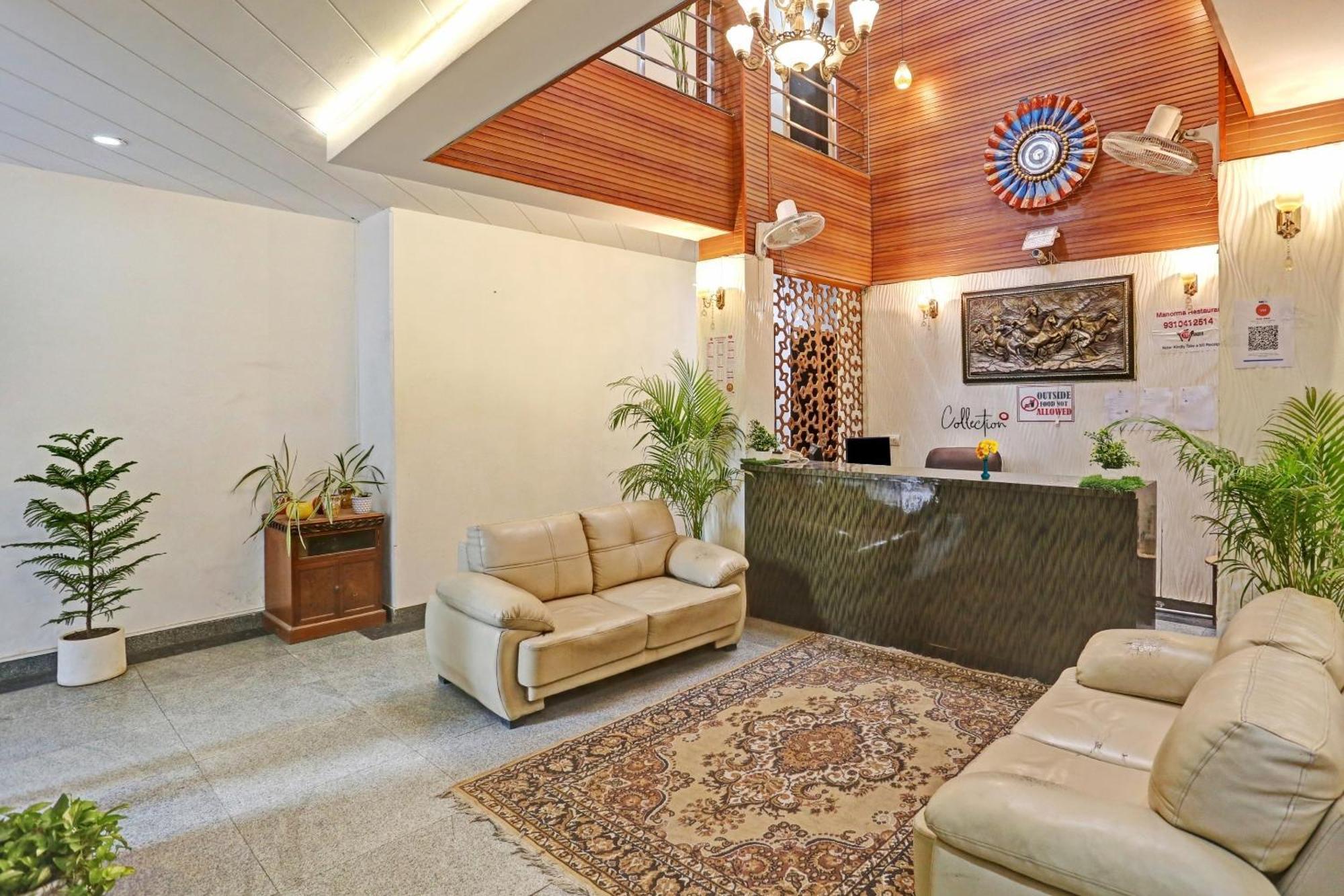 Collection O Staykr Gurgaon