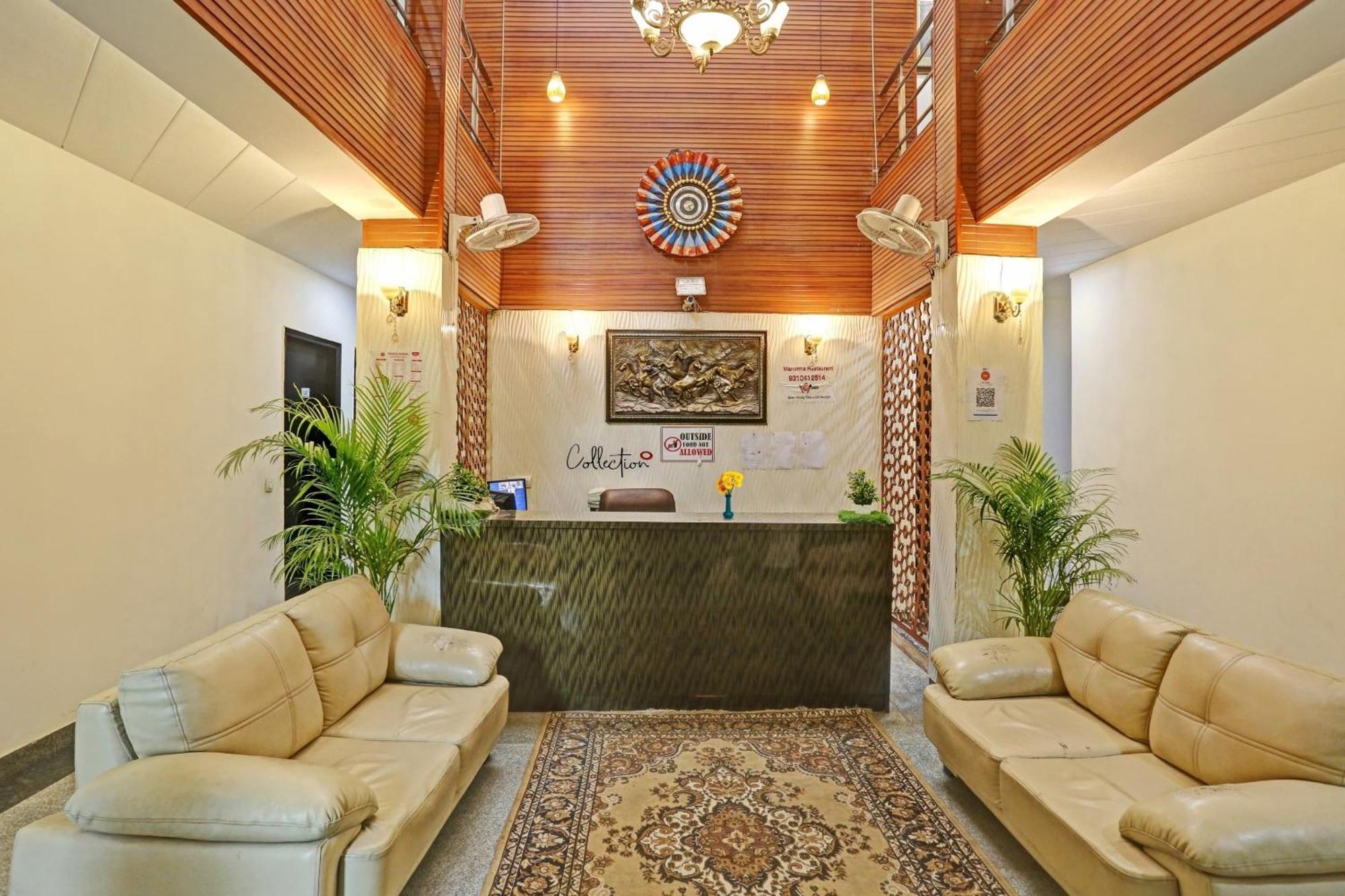 Collection O Staykr 3* Gurgaon