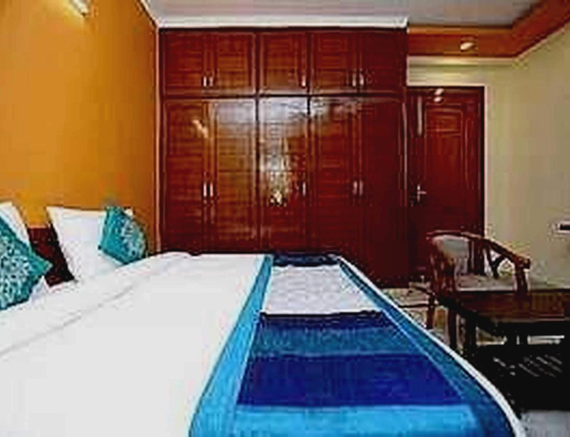 O Residency Hotel Gurgaon