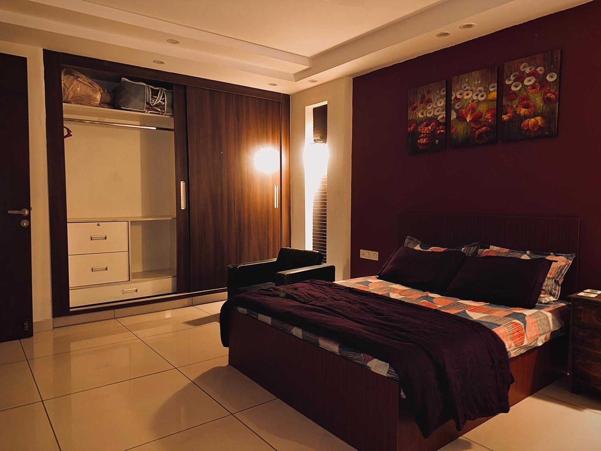 Animal Lovers Cozy Paradise In Sector 49 Homestay *