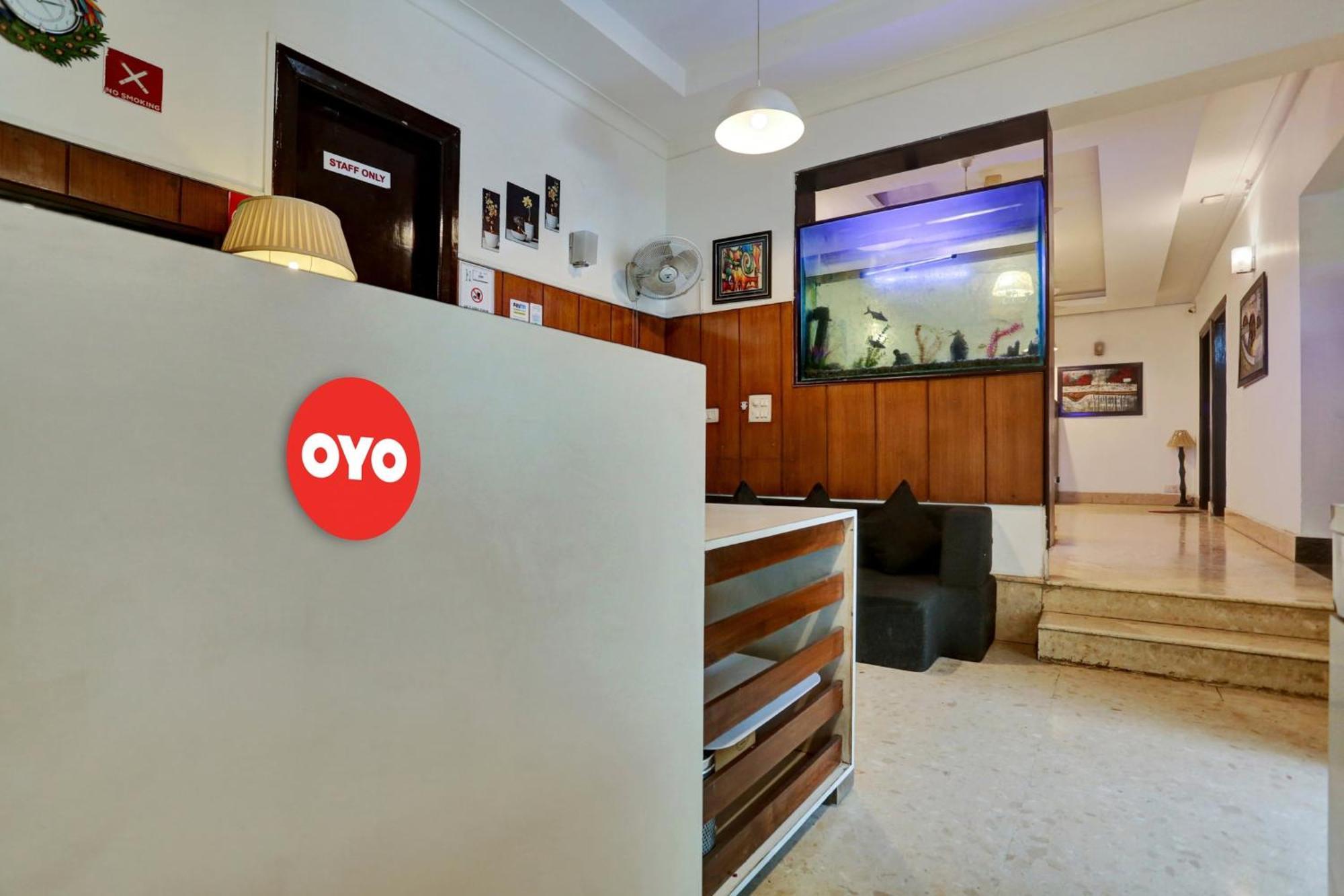 Hotel O Jmd Residency