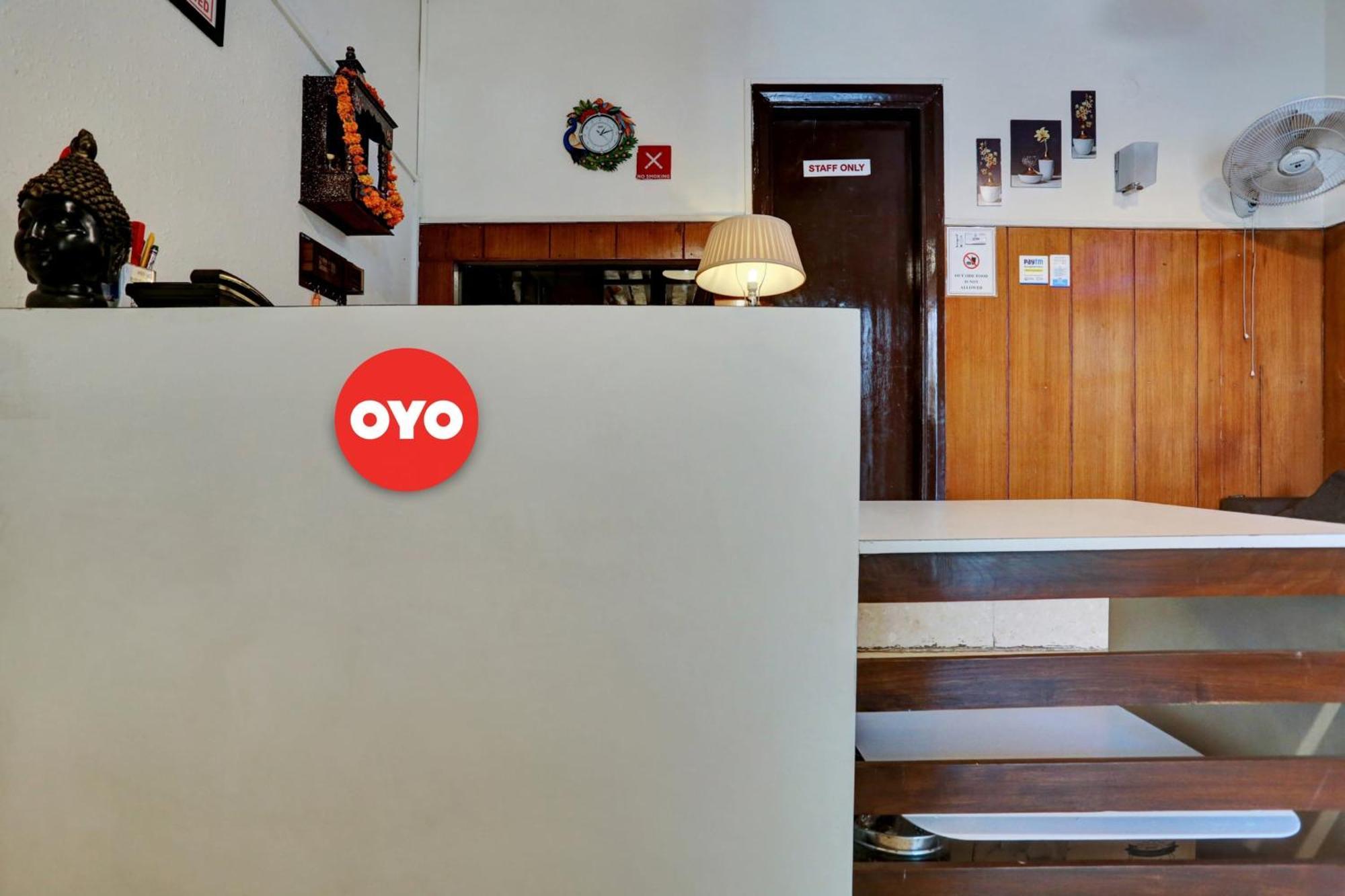 Hotel Hotel O Jmd Residency