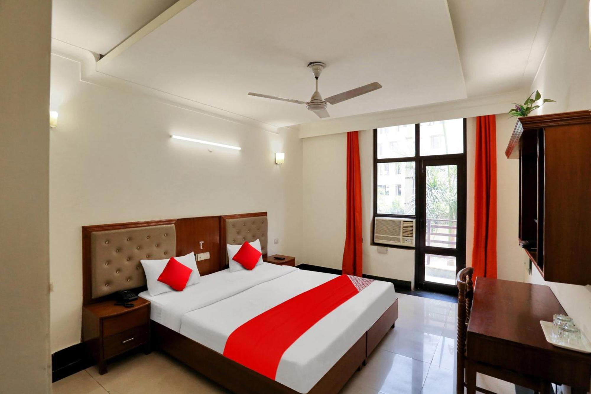 Hotel Hotel O Jmd Residency 3*