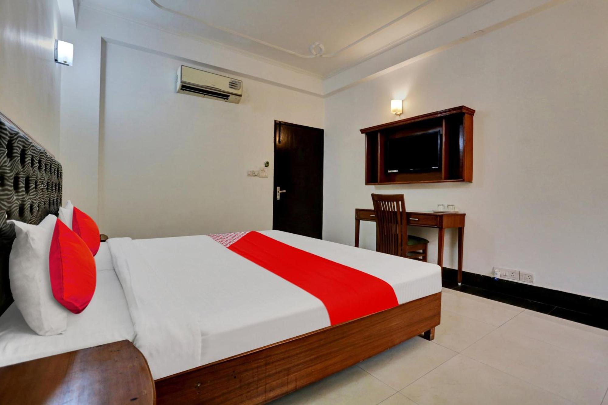 Hotel O Jmd Residency Hotel