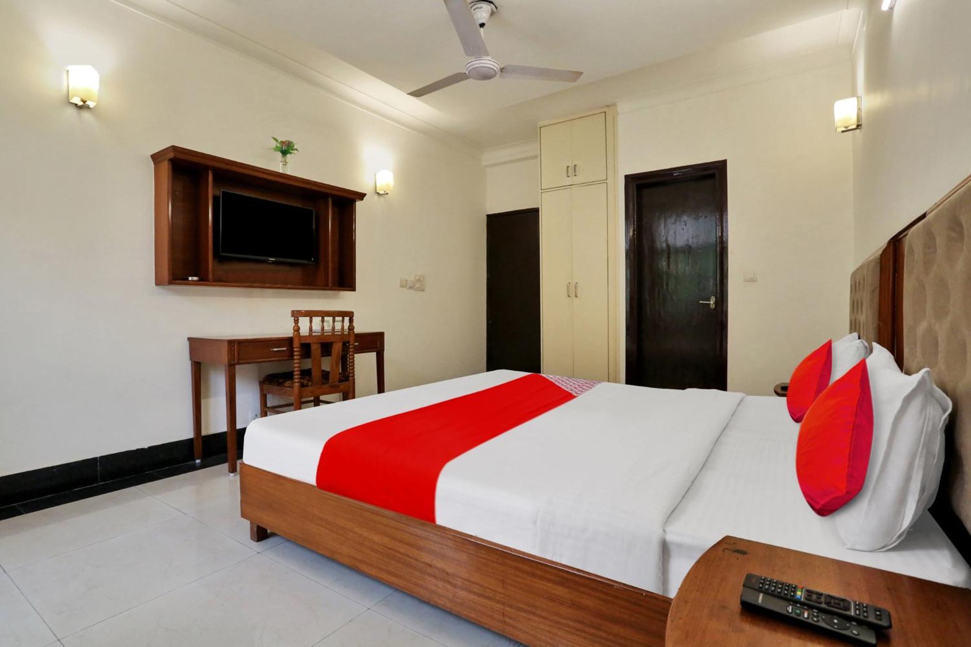 Hotel O Jmd Residency Hotel Gurgaon