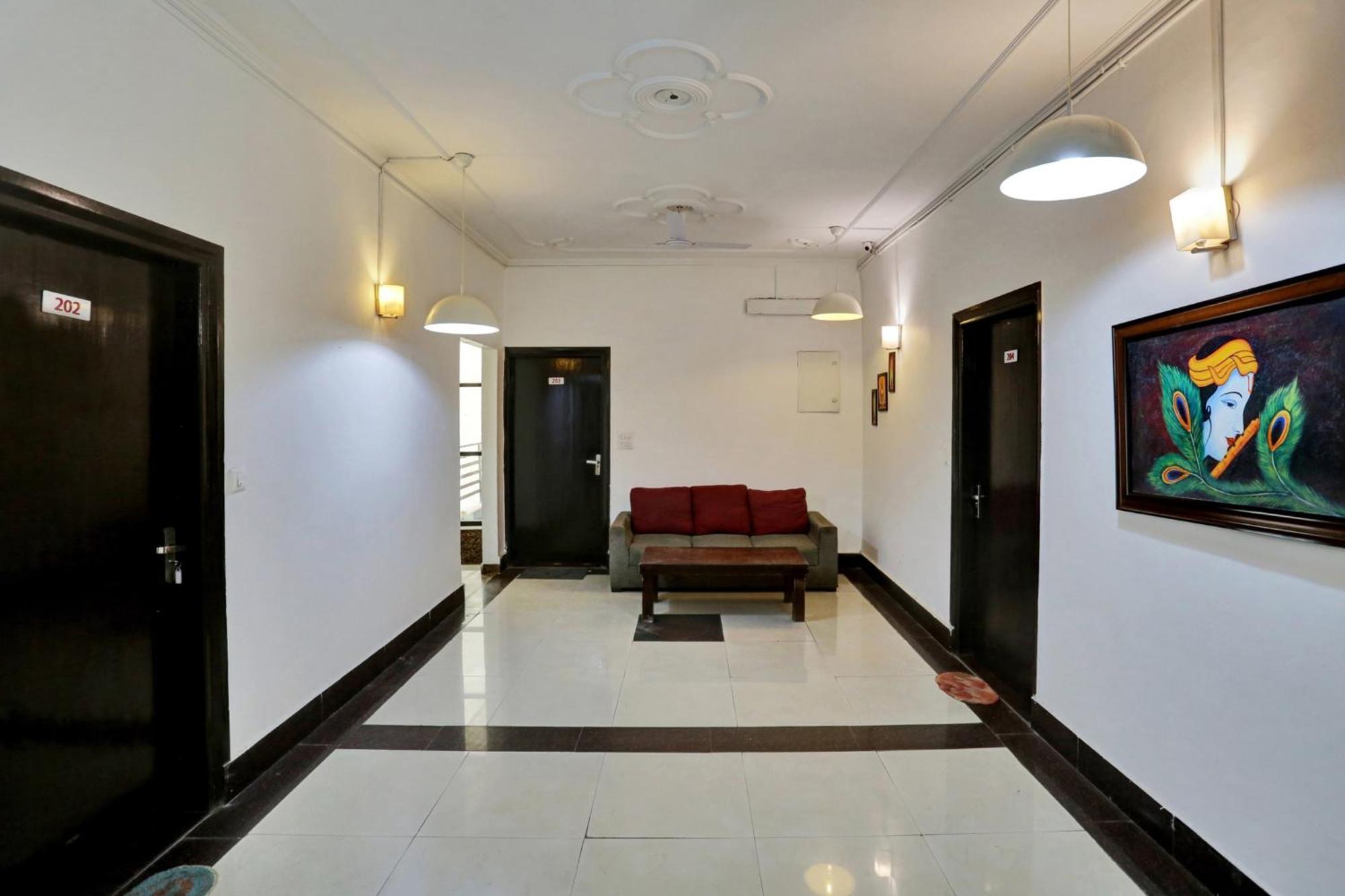 Hotel O Jmd Residency Hotel Gurgaon