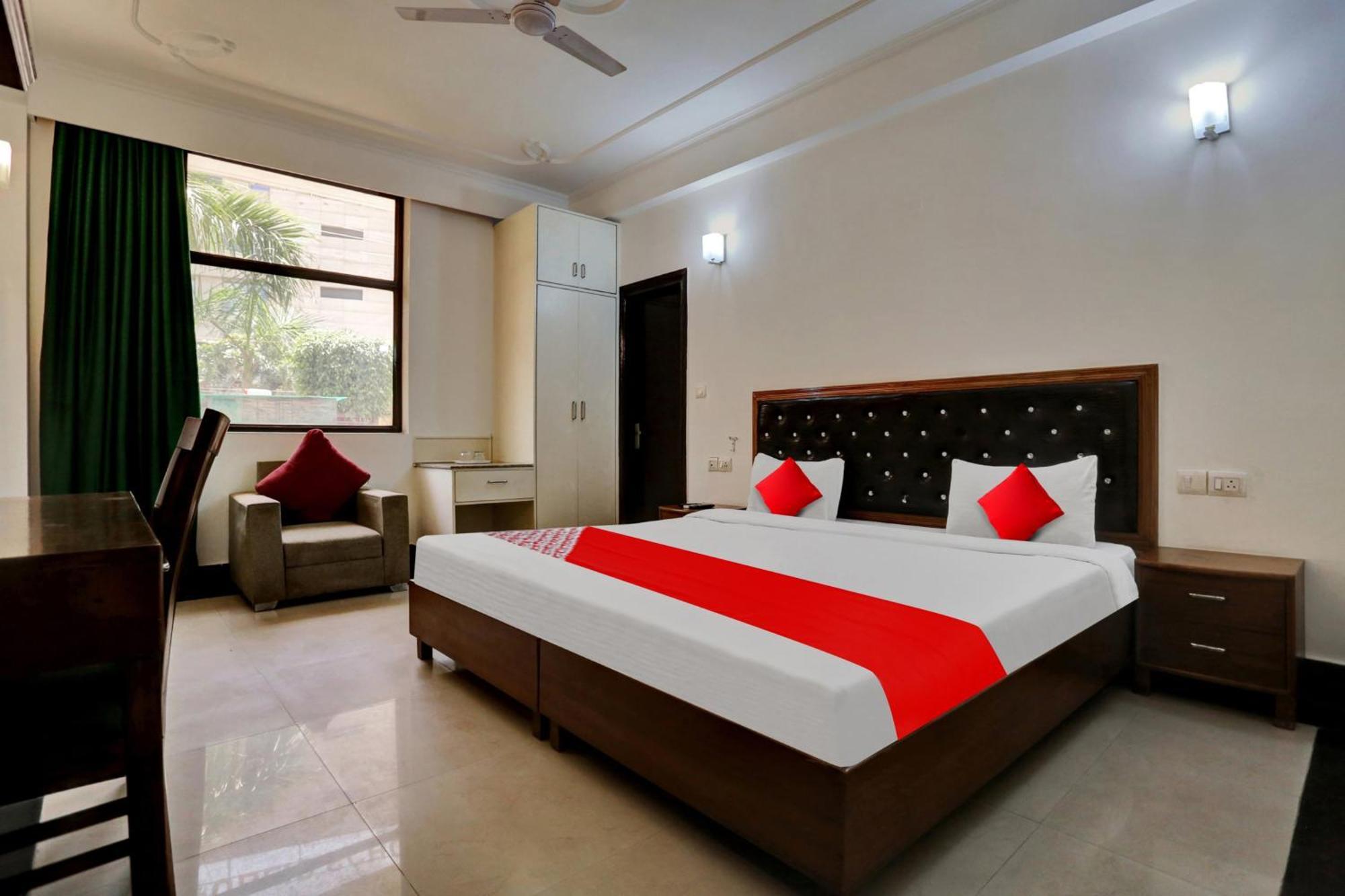 Hotel O Jmd Residency Hotel