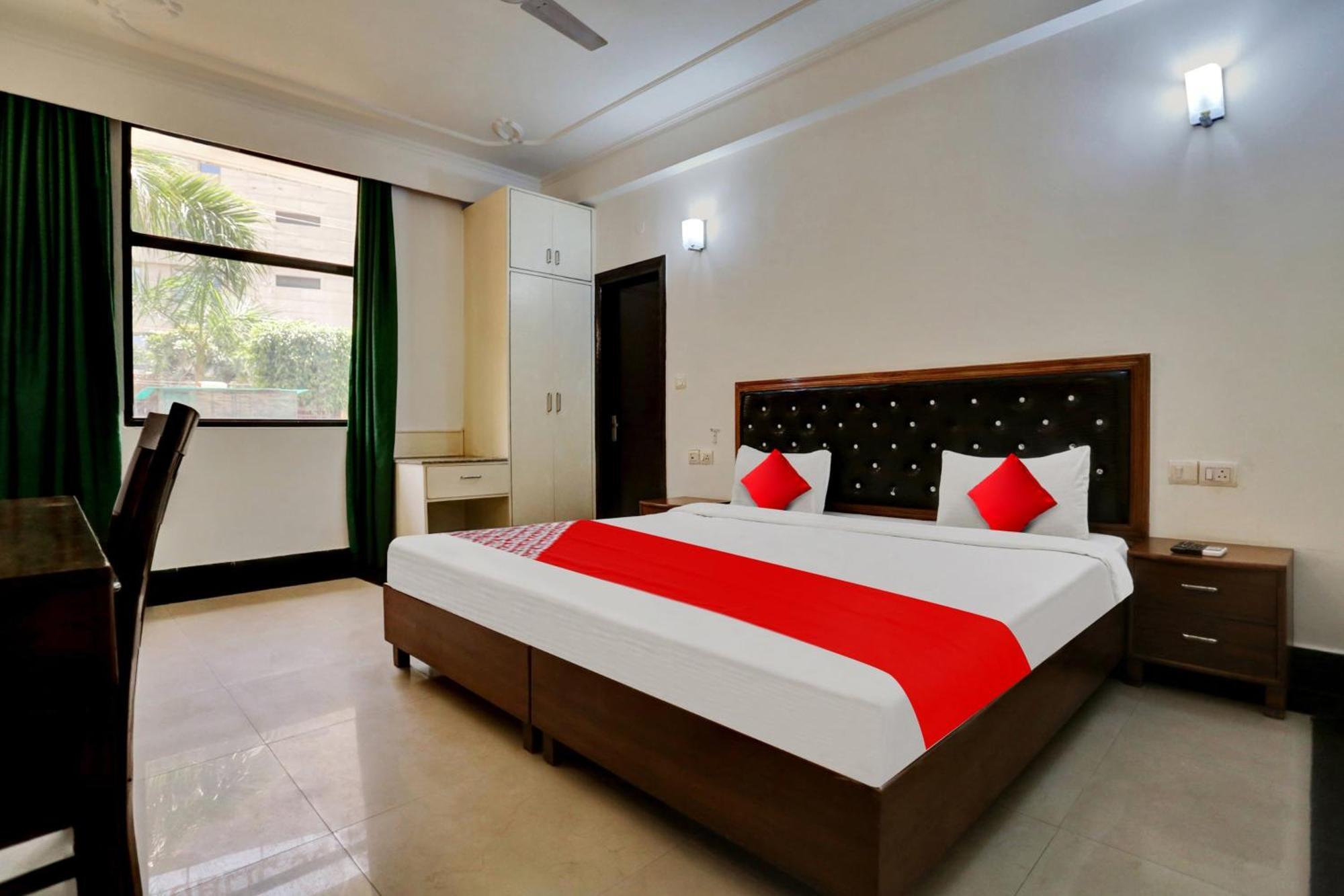 Hotel O Jmd Residency 3*