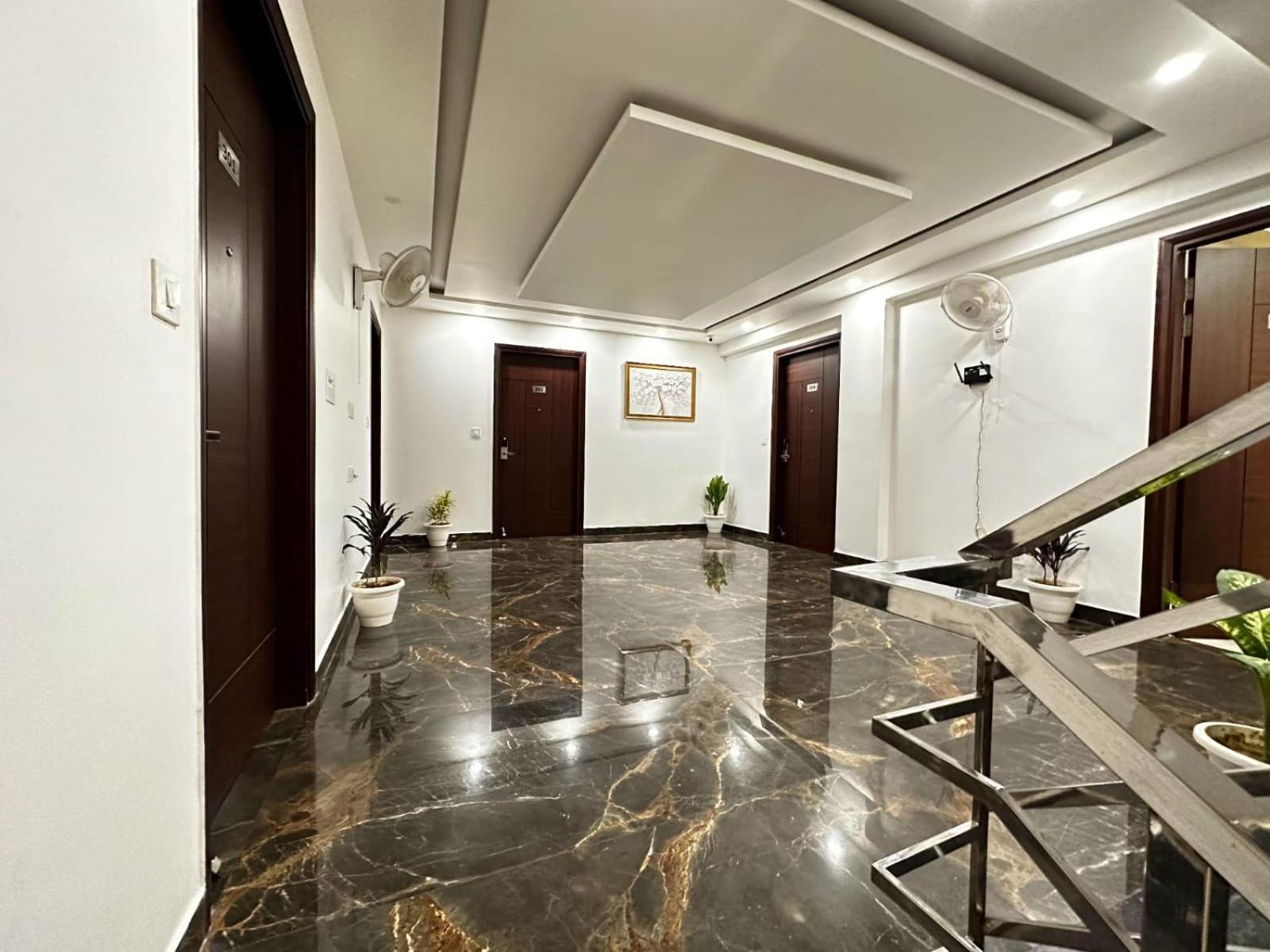 Apartment The Paras Serviced Gurgaon