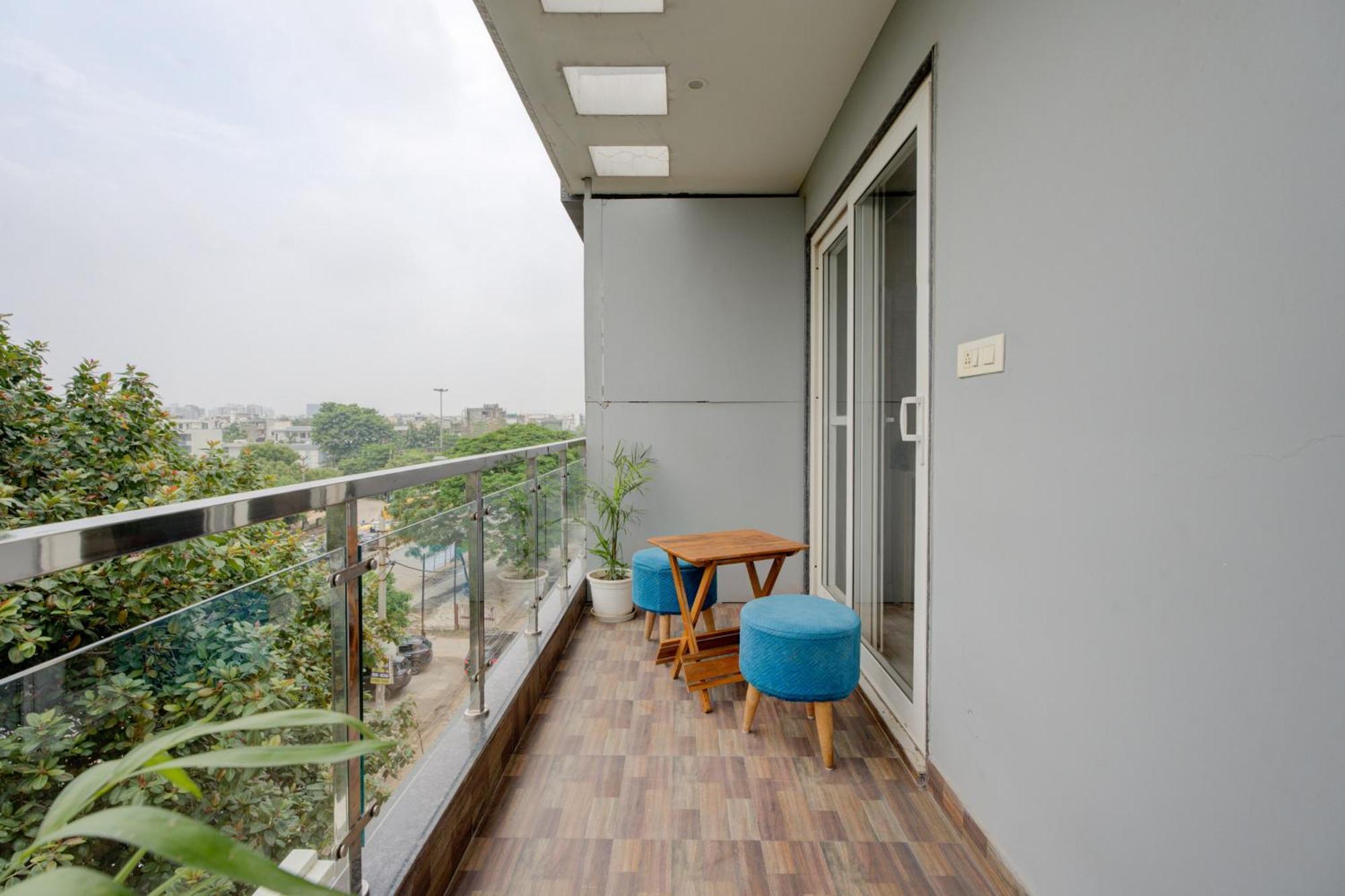 Apartment The Paras Serviced Gurgaon