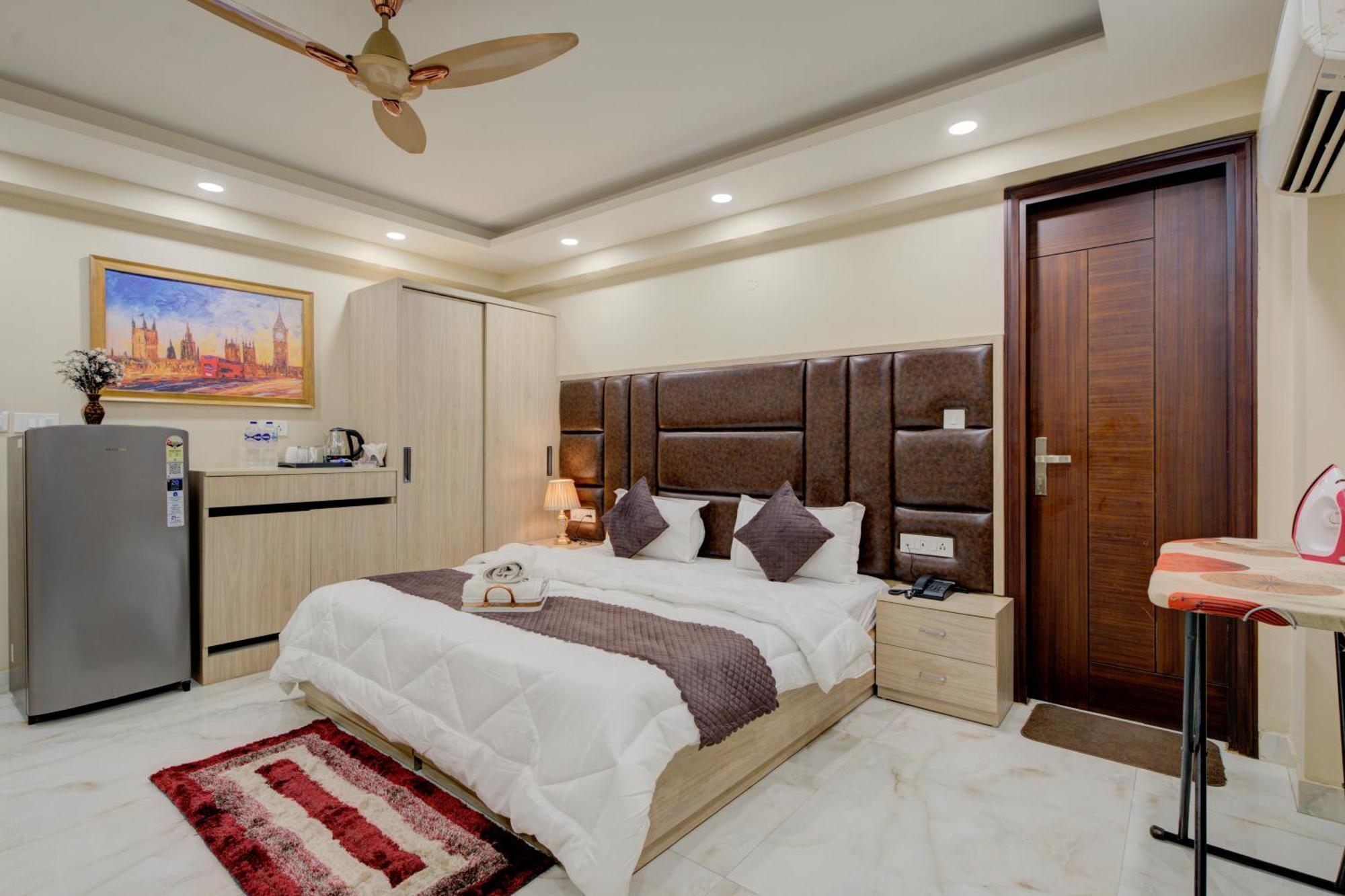 The Paras Serviced Gurgaon