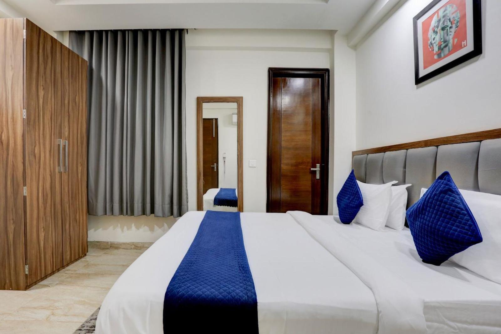 Greysky Medicity Hotel 3*