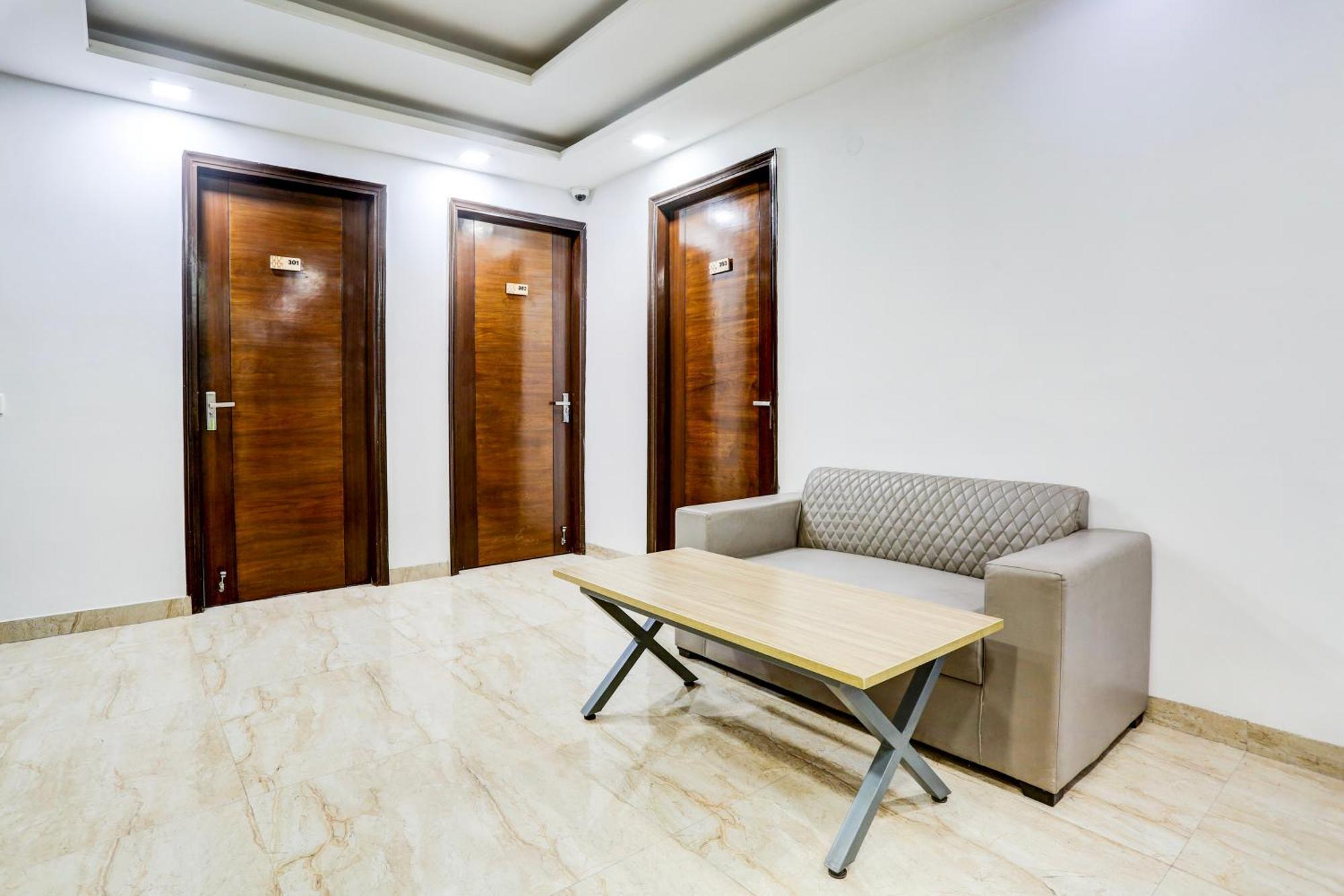 Hotel Greysky Medicity Gurgaon