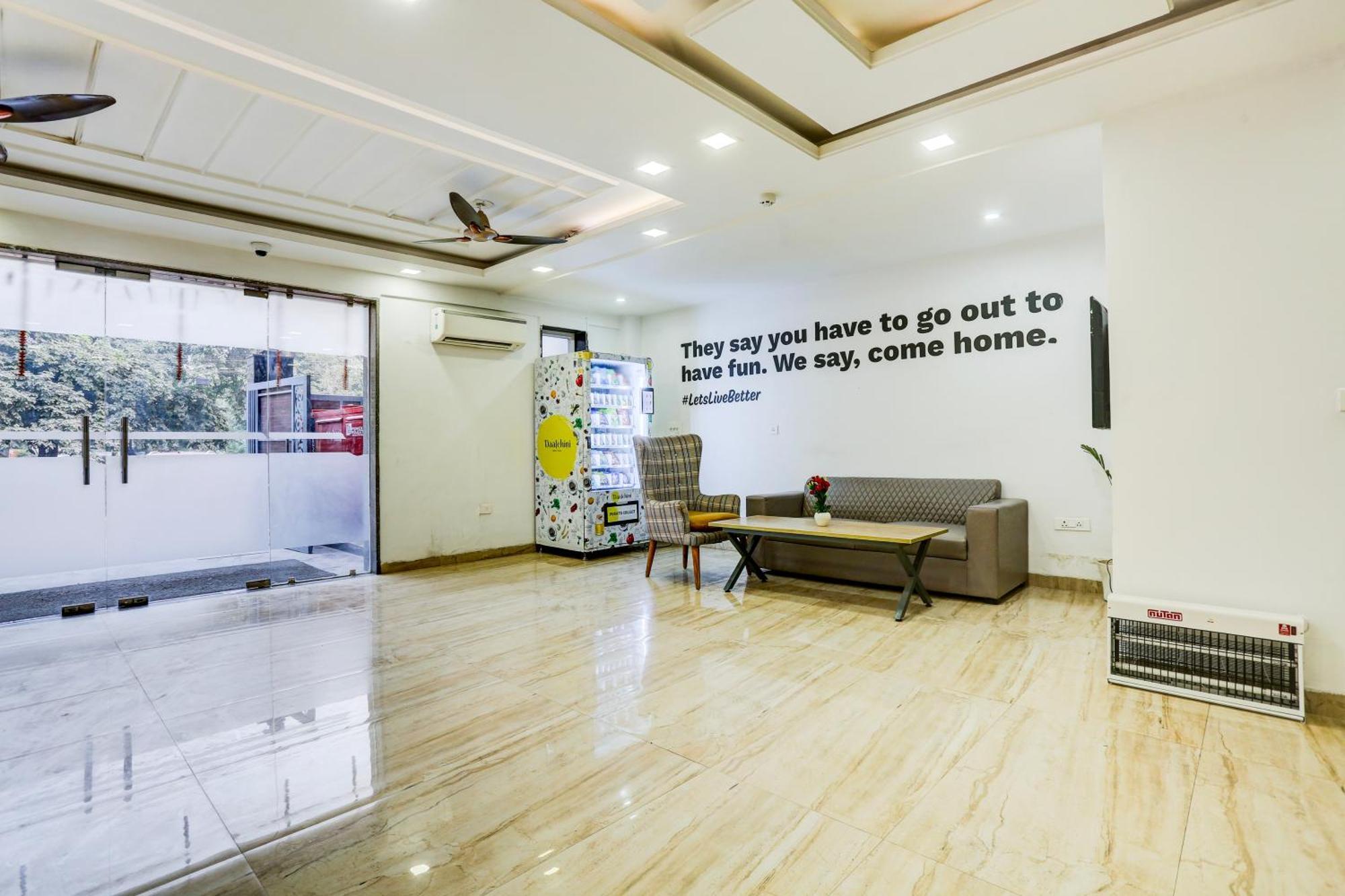 Greysky Medicity 3* Gurgaon